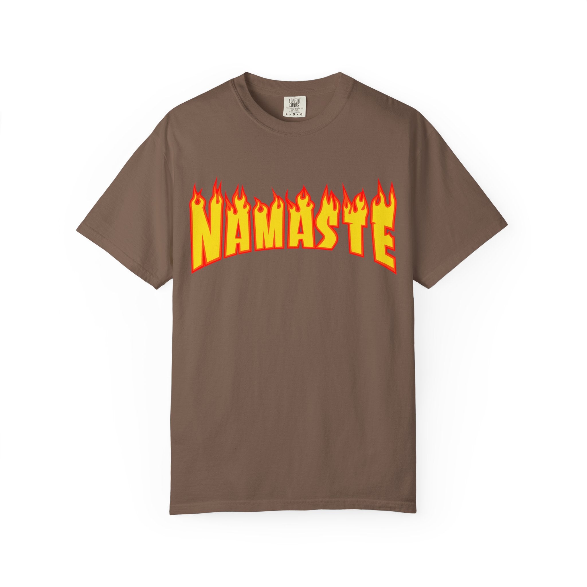 Unisex T-shirt Namaste Thrasher