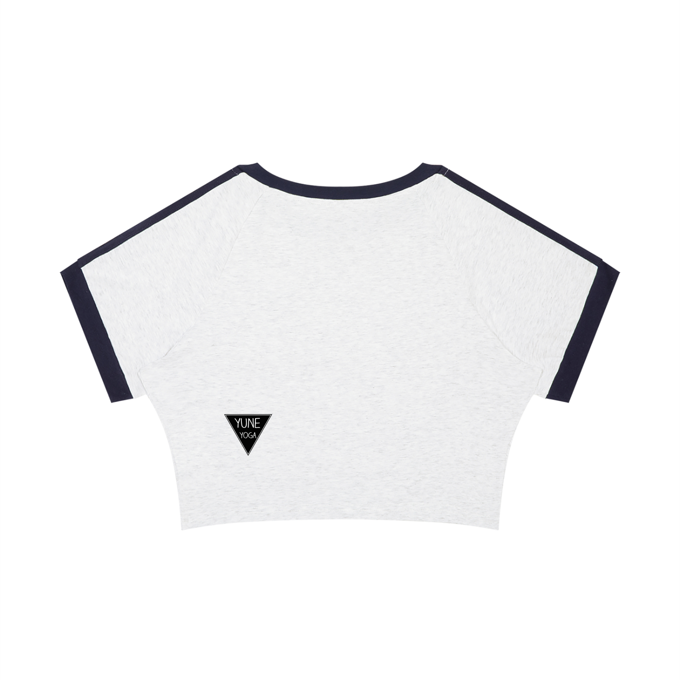 Women’s Raglan Crop T-Shirt