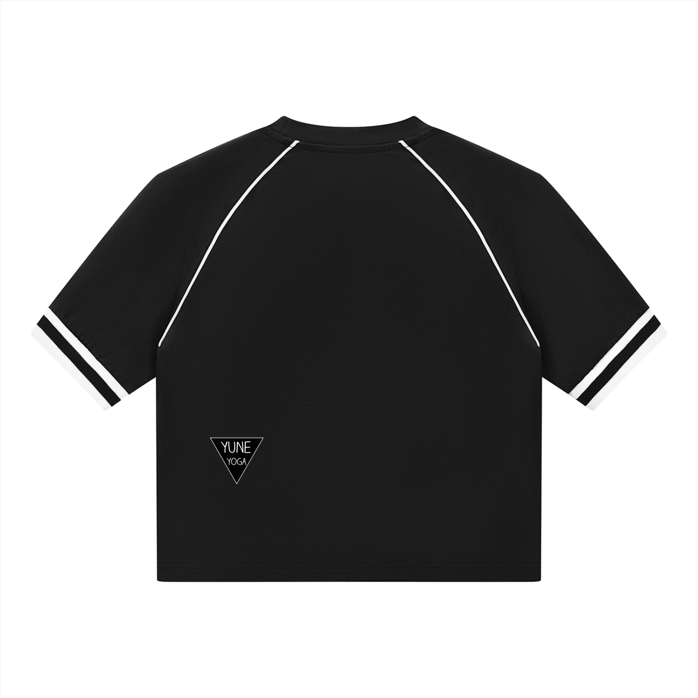 Women’s Raglan Ribbed T-Shirt