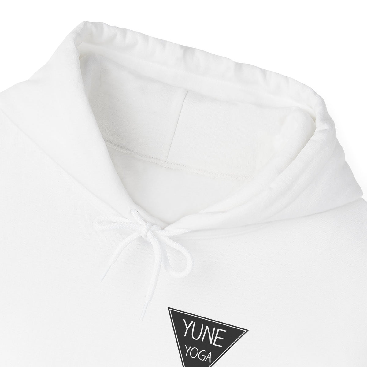 Yoga Hoodie - Yune Yoga Logo