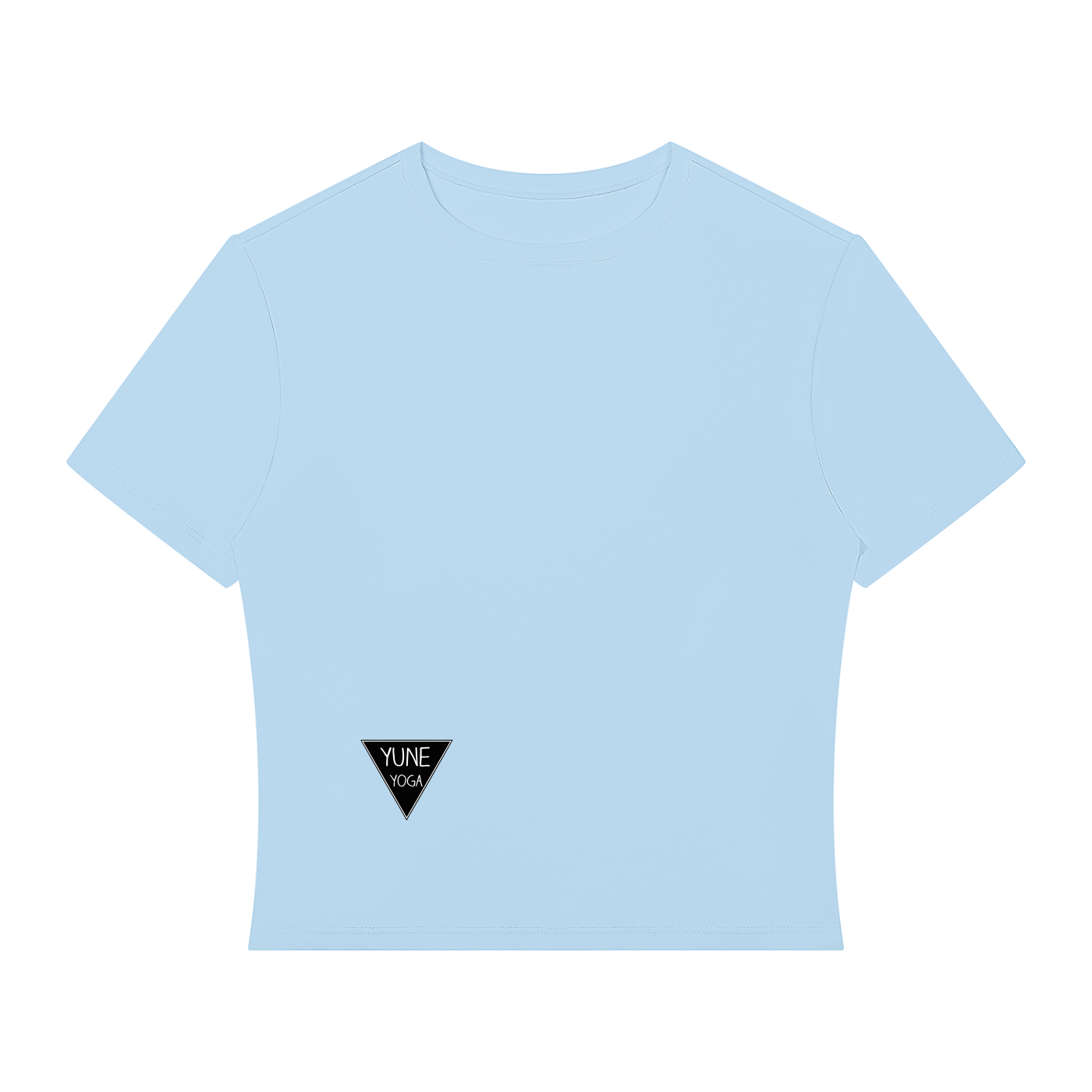 Women’s Performance Crop T-Shirt