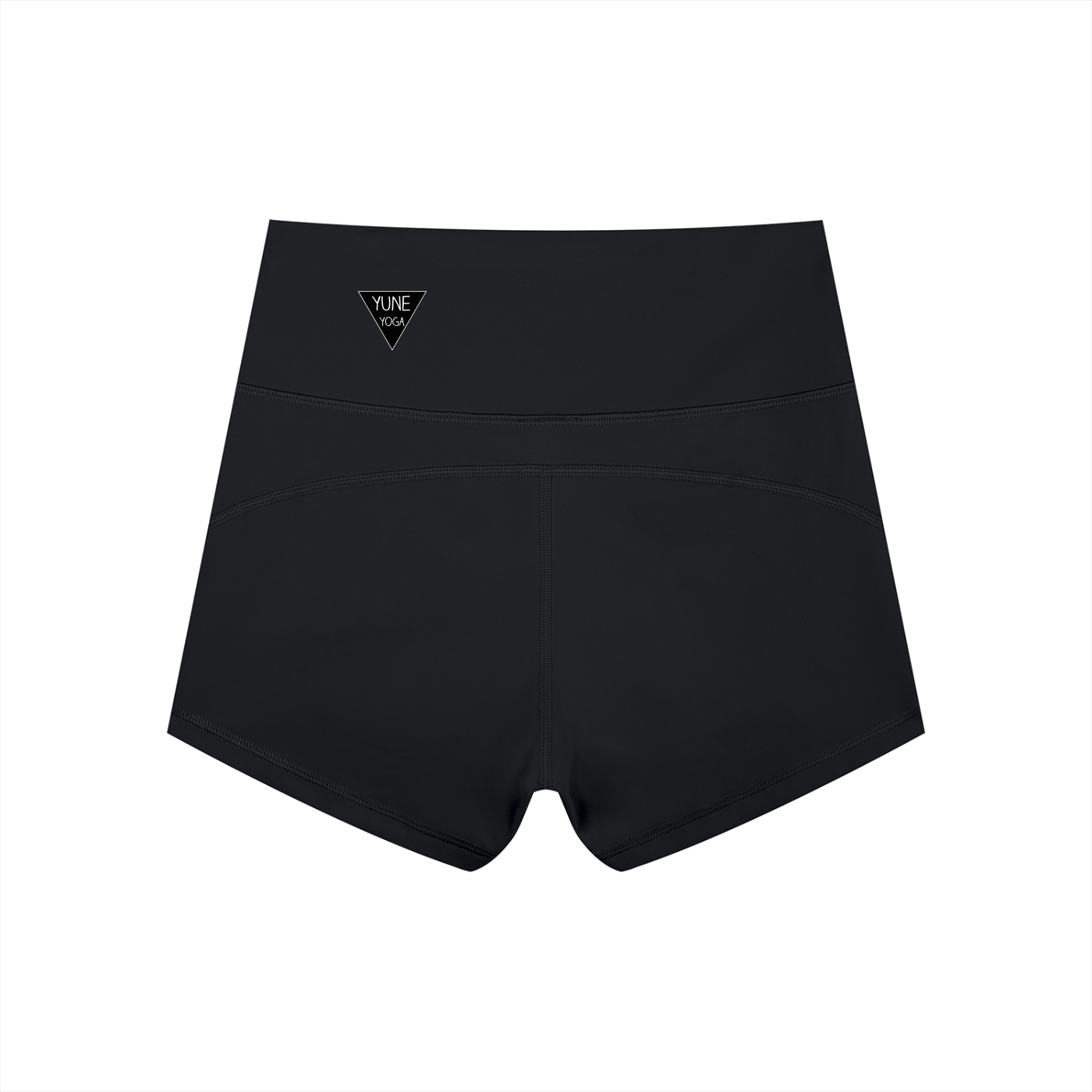 Women’s High-Waist Yoga Shorts
