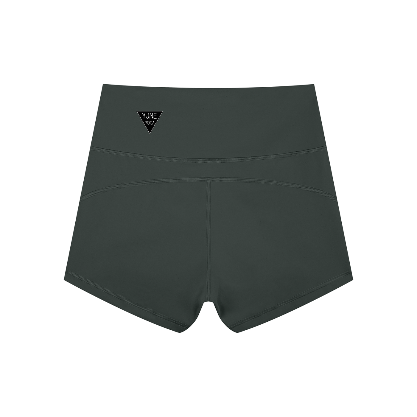 Women’s High-Waist Yoga Shorts