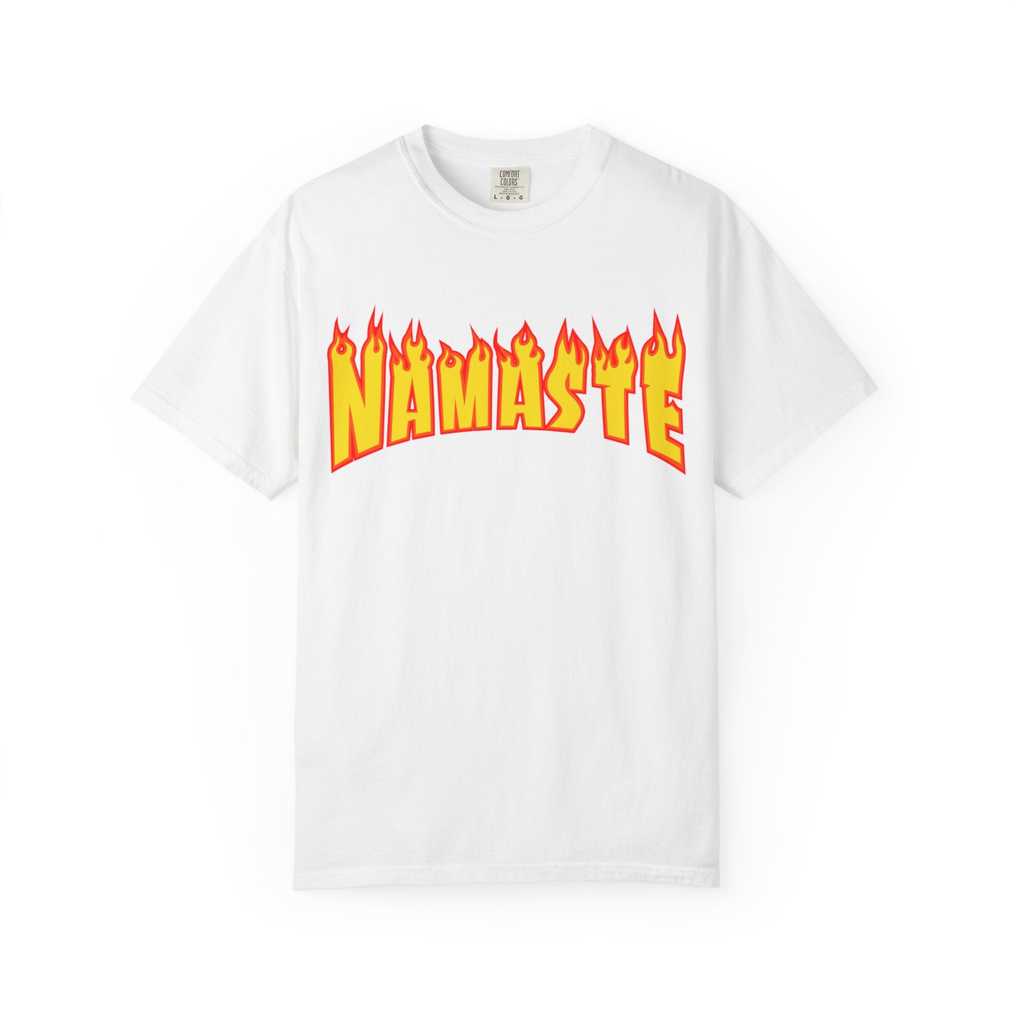 Unisex T-shirt Namaste Thrasher