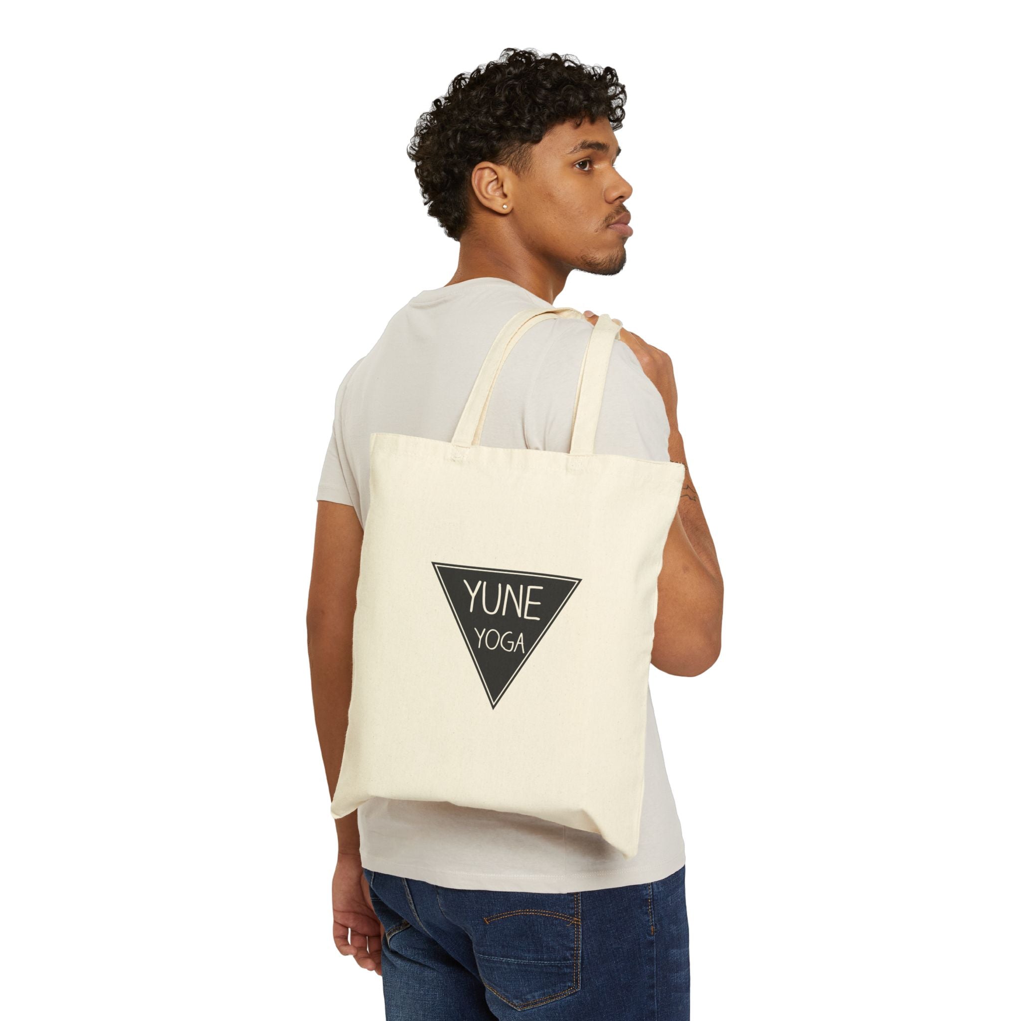 Tote Bag Yune Yoga