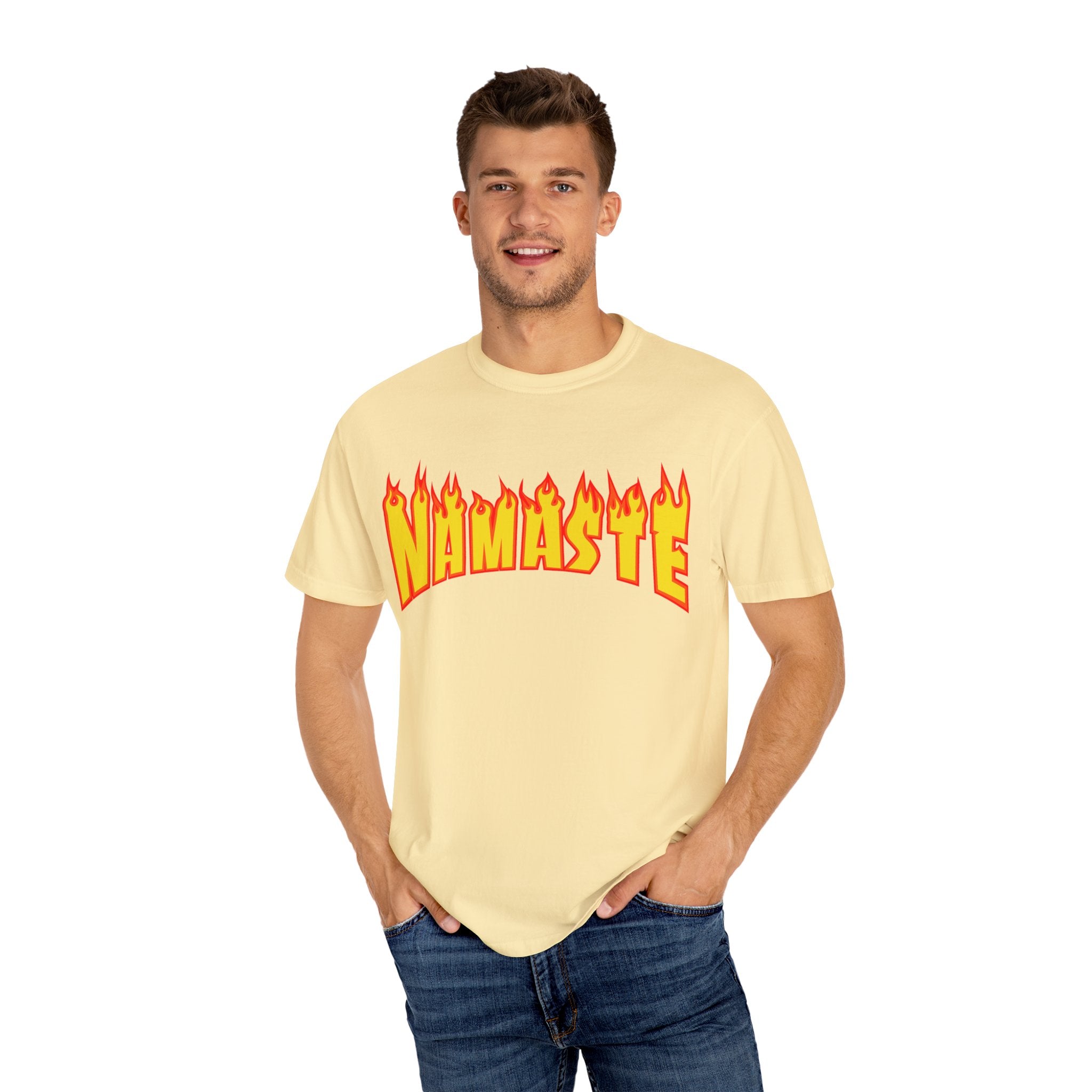 Unisex T-shirt Namaste Thrasher