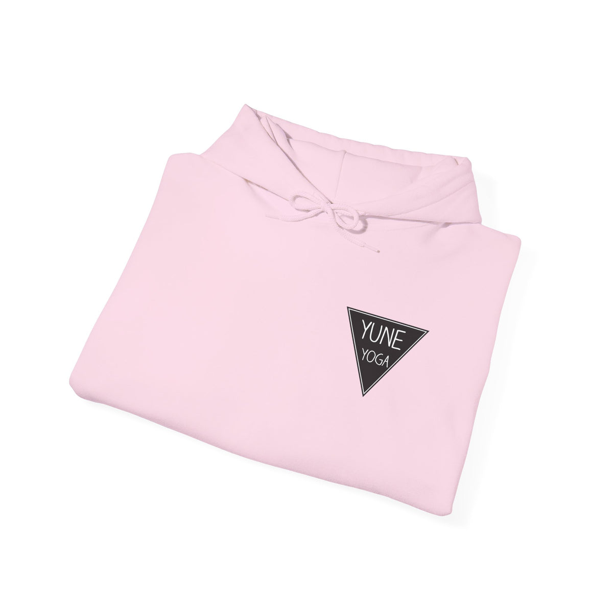 Yoga Hoodie - Yune Yoga Logo