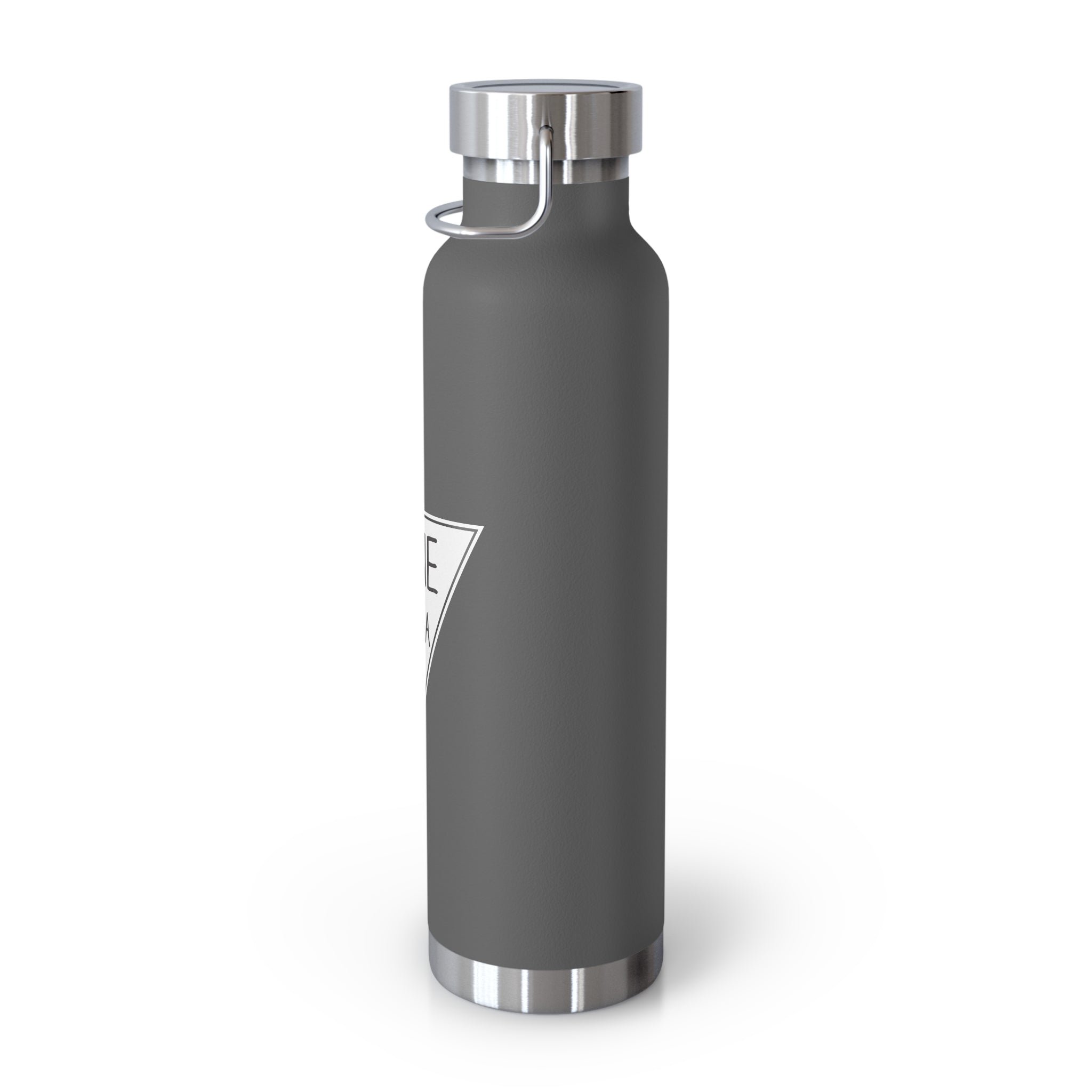 Yoga Water Bottle | 22oz | Copper Vacuum Insulated | Yune
