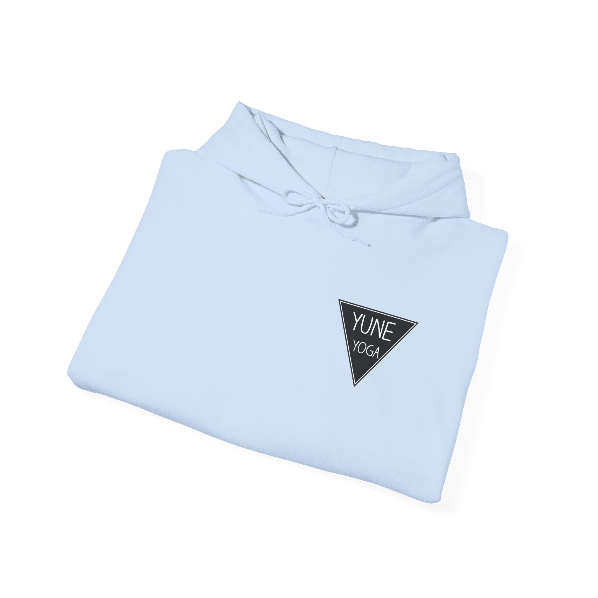 Yoga Hoodie - Yune Yoga Logo