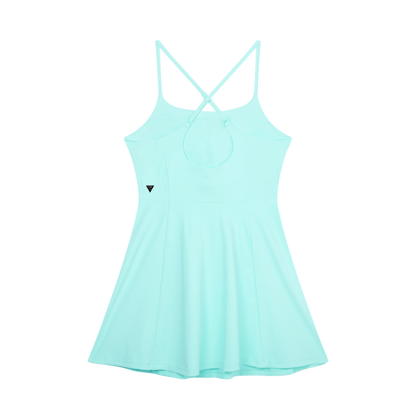 Women’s Paneled A-Line Dress