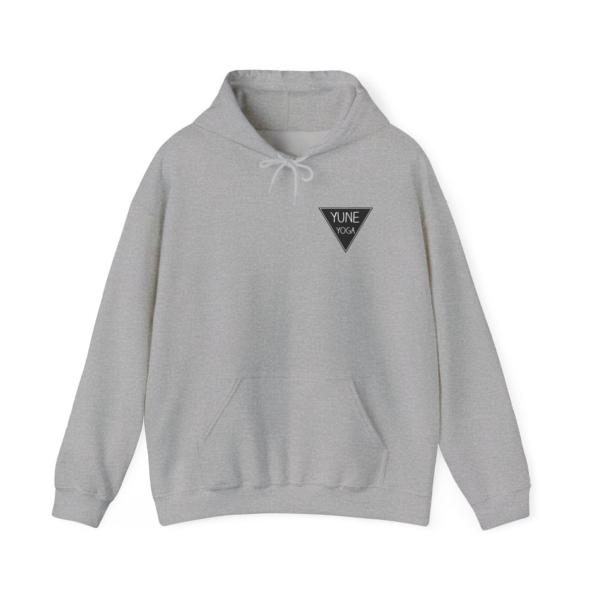 Yoga Hoodie - Yune Yoga Logo