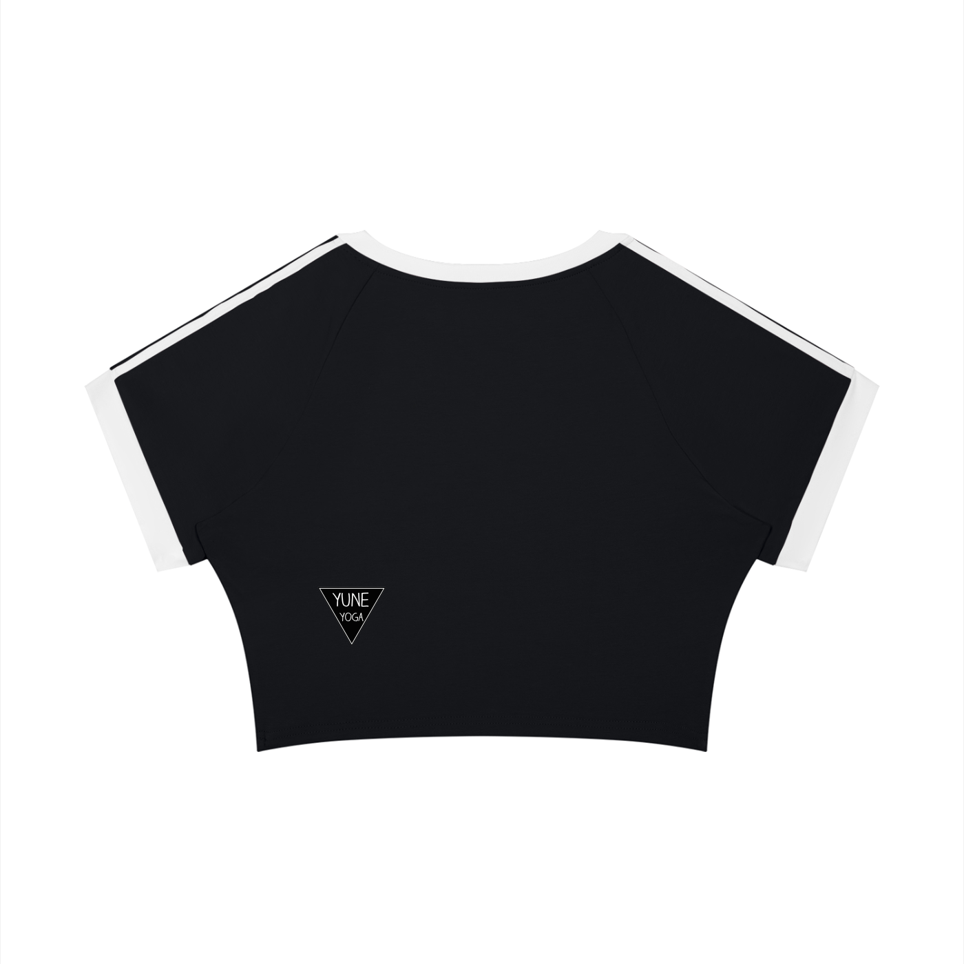 Women’s Raglan Crop T-Shirt