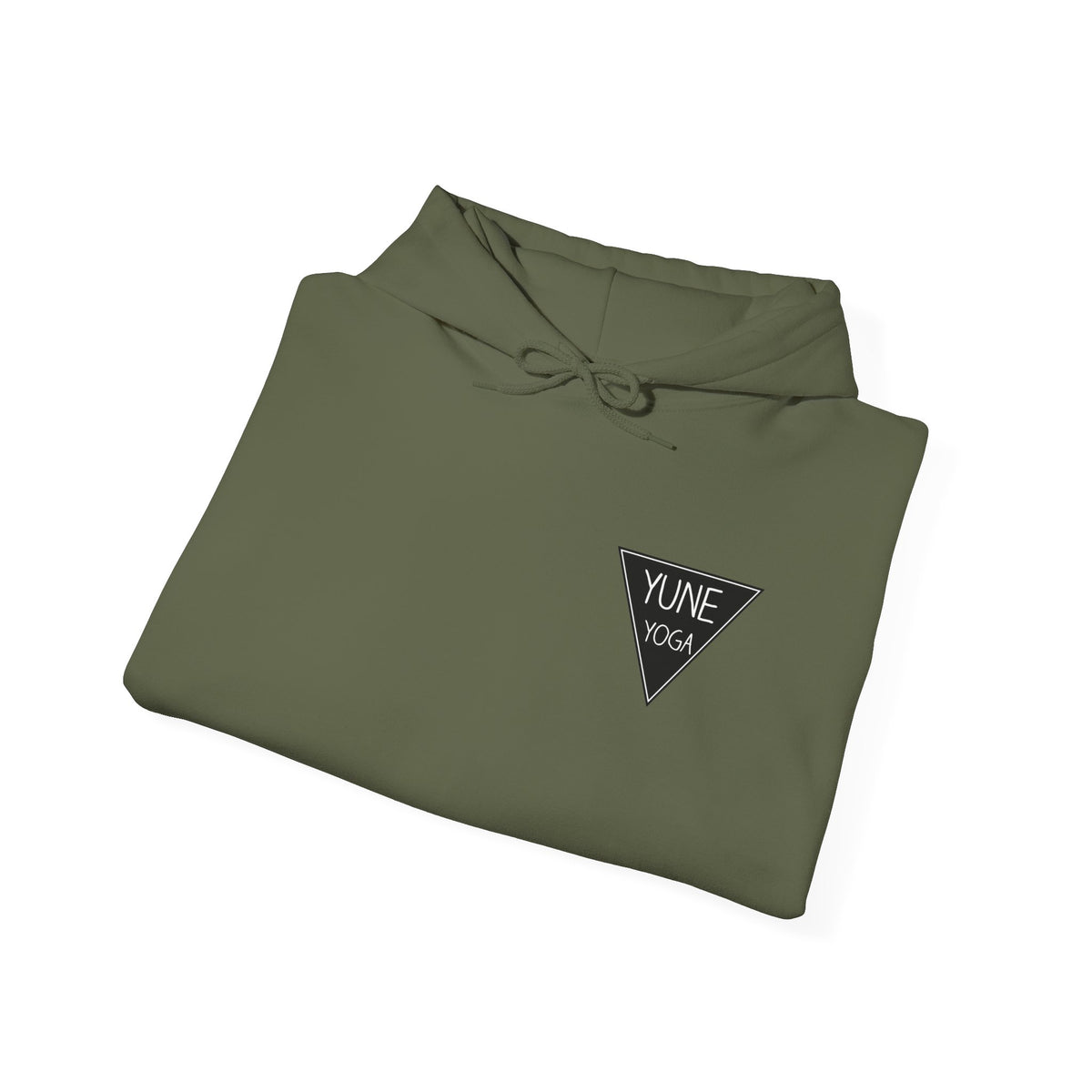Yoga Hoodie - Yune Yoga Logo