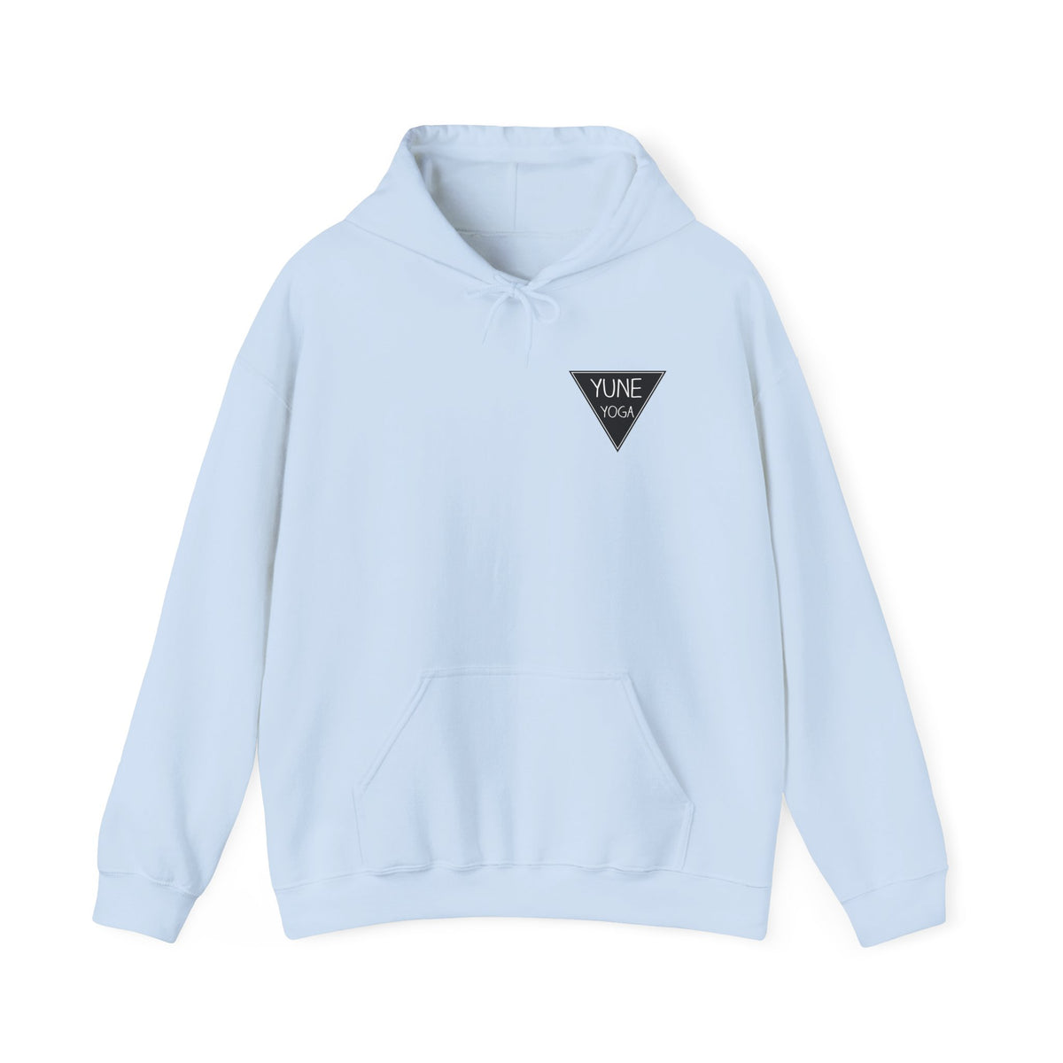 Yoga Hoodie - Yune Yoga Logo