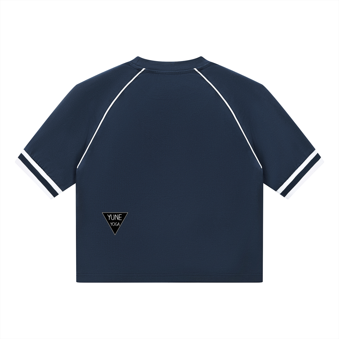 Women’s Raglan Ribbed T-Shirt