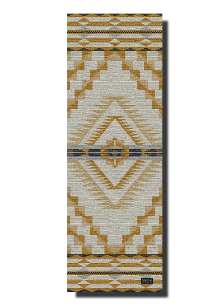 southwest art yoga mat