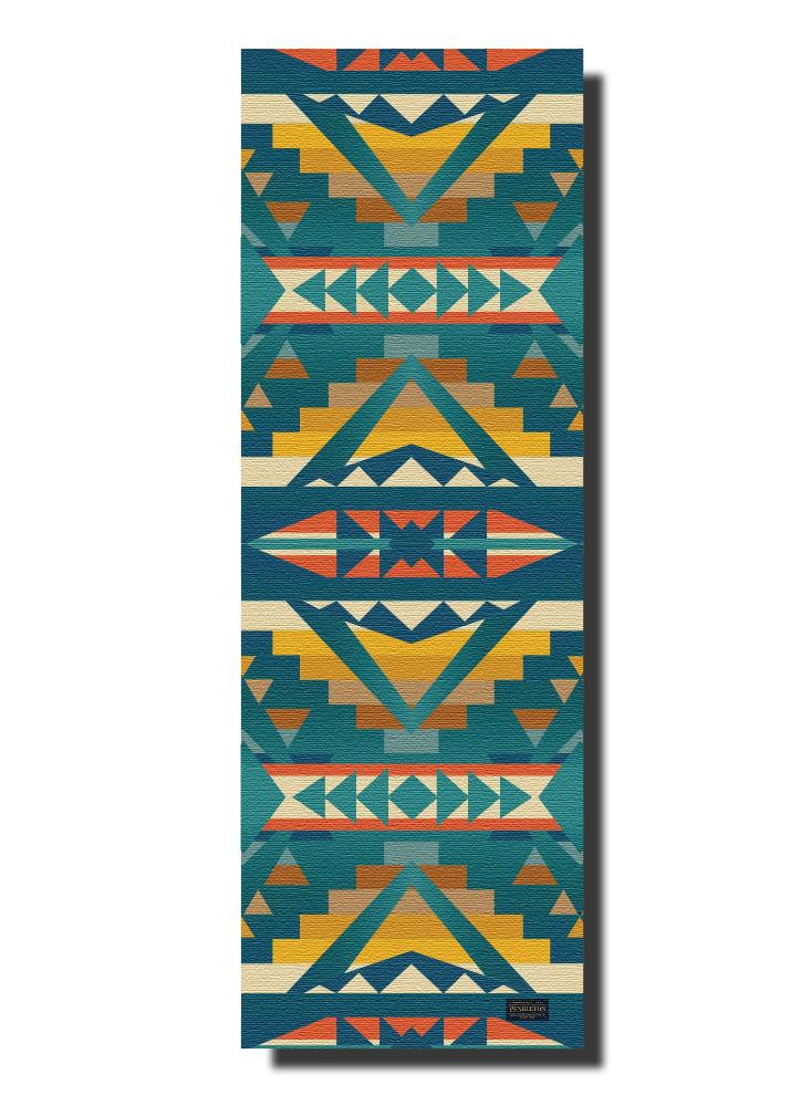 Pendleton Yoga Mat