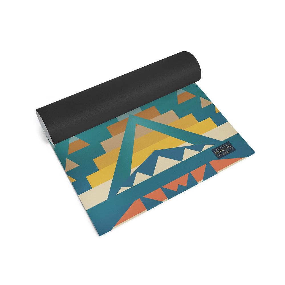 Pendleton Yoga Mat