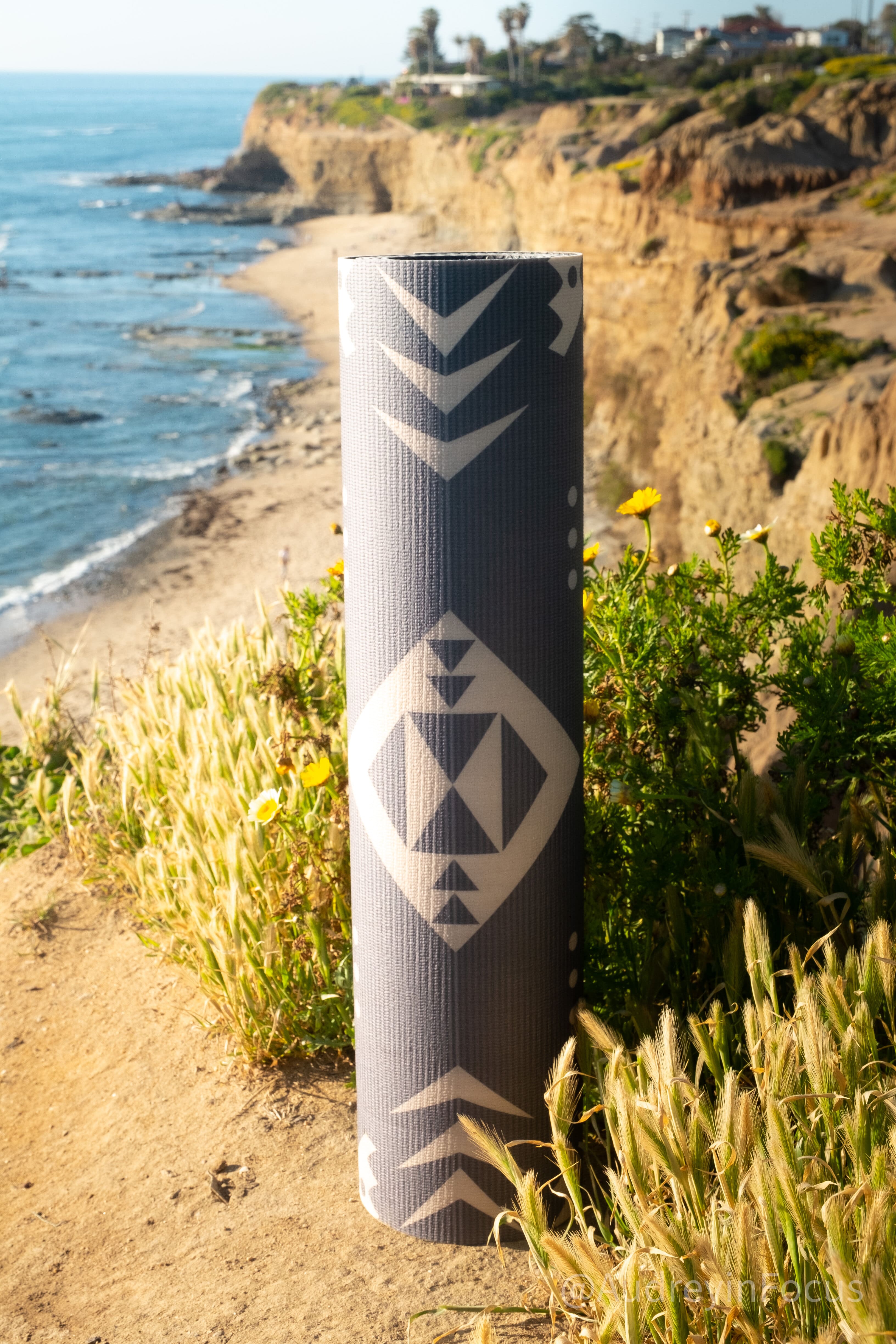 Pendleton x Yune Yoga Mat Agate Beach 5mm