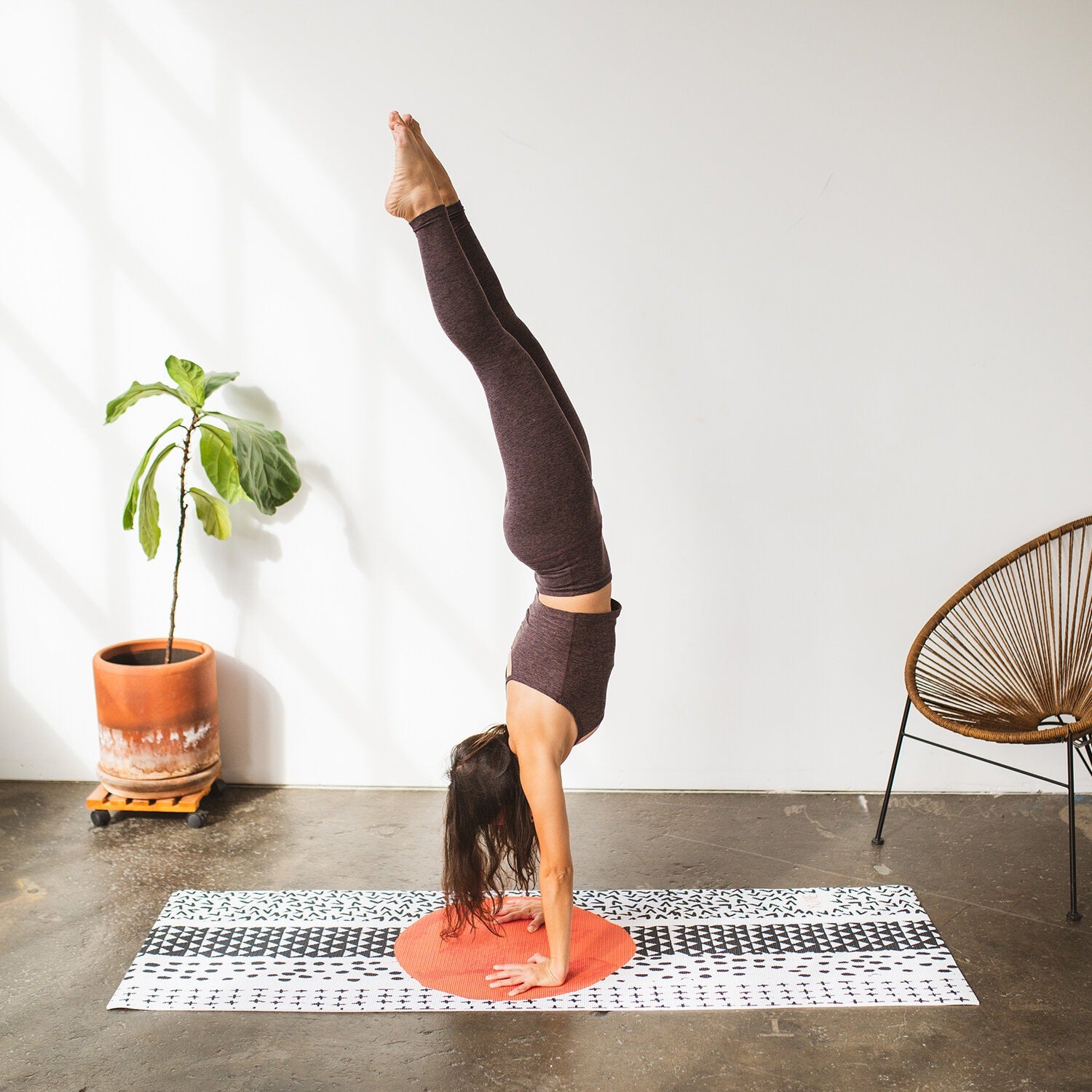 Pose Yoga Mat + 2-in-1- Strap, Yoga Mats & Accessories