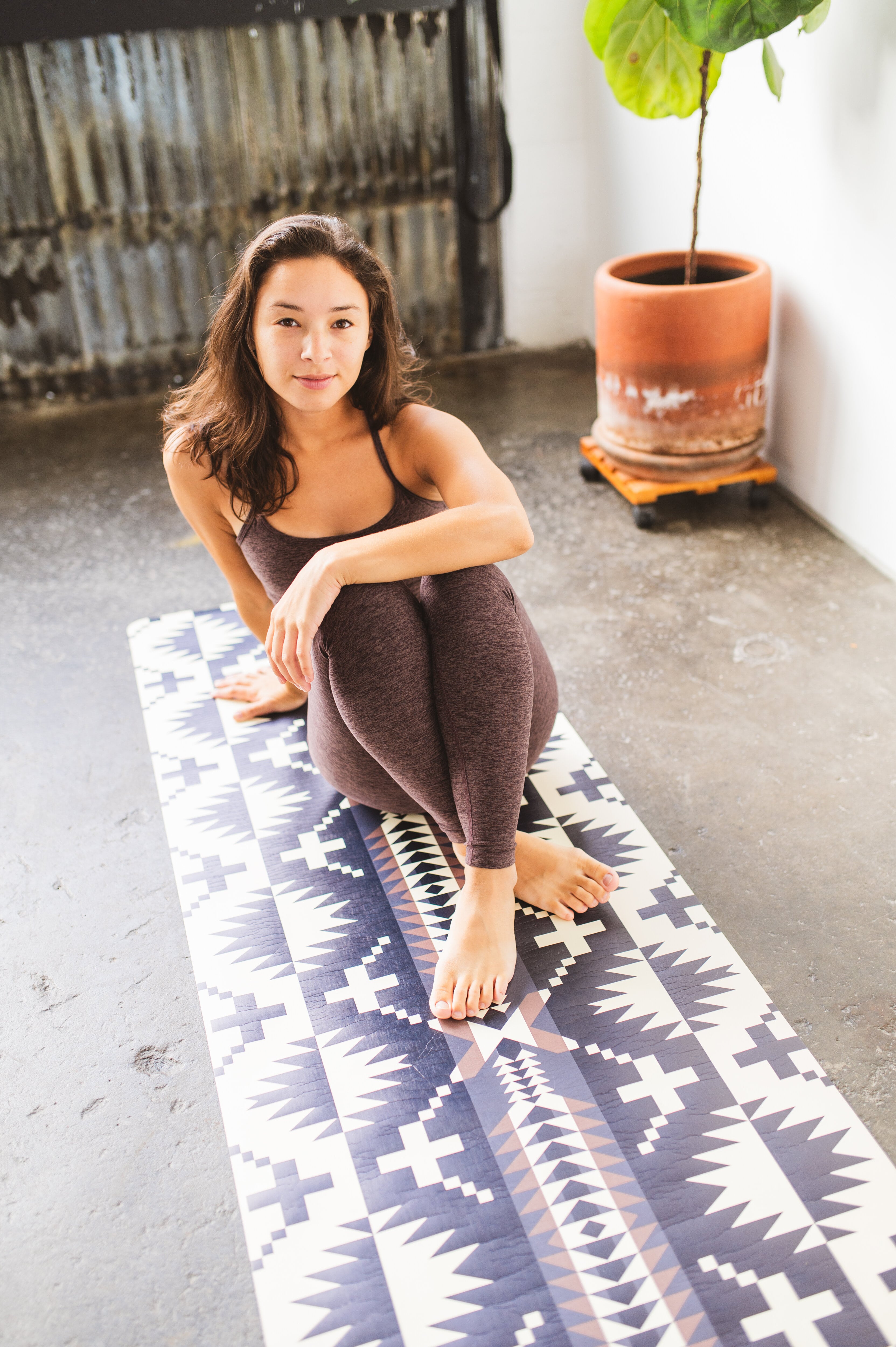 Sac pour tapis de yoga Banana Red Yuj - Tonton Outdoor