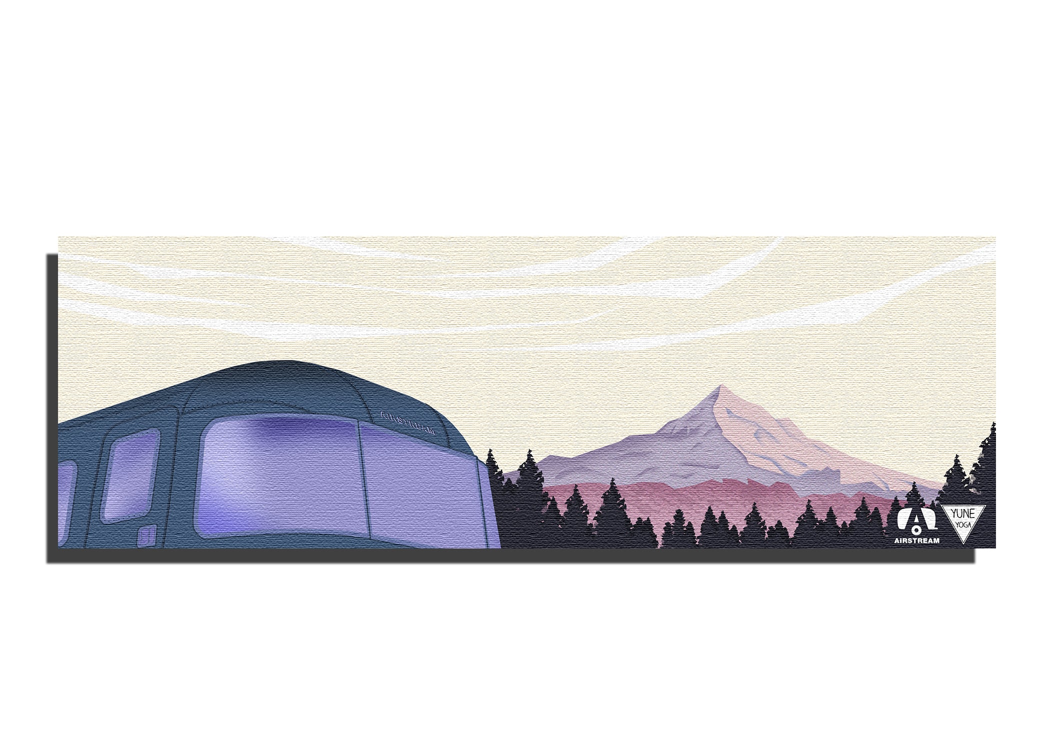 extra thick workout mat airstream mt hood park