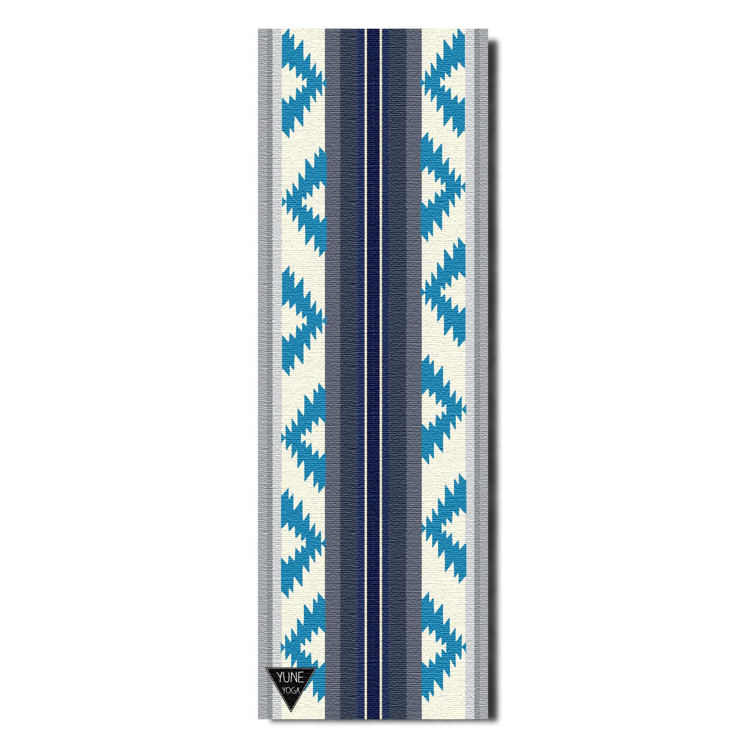 Pendleton Pilot Rock PER Yoga Mat Front View