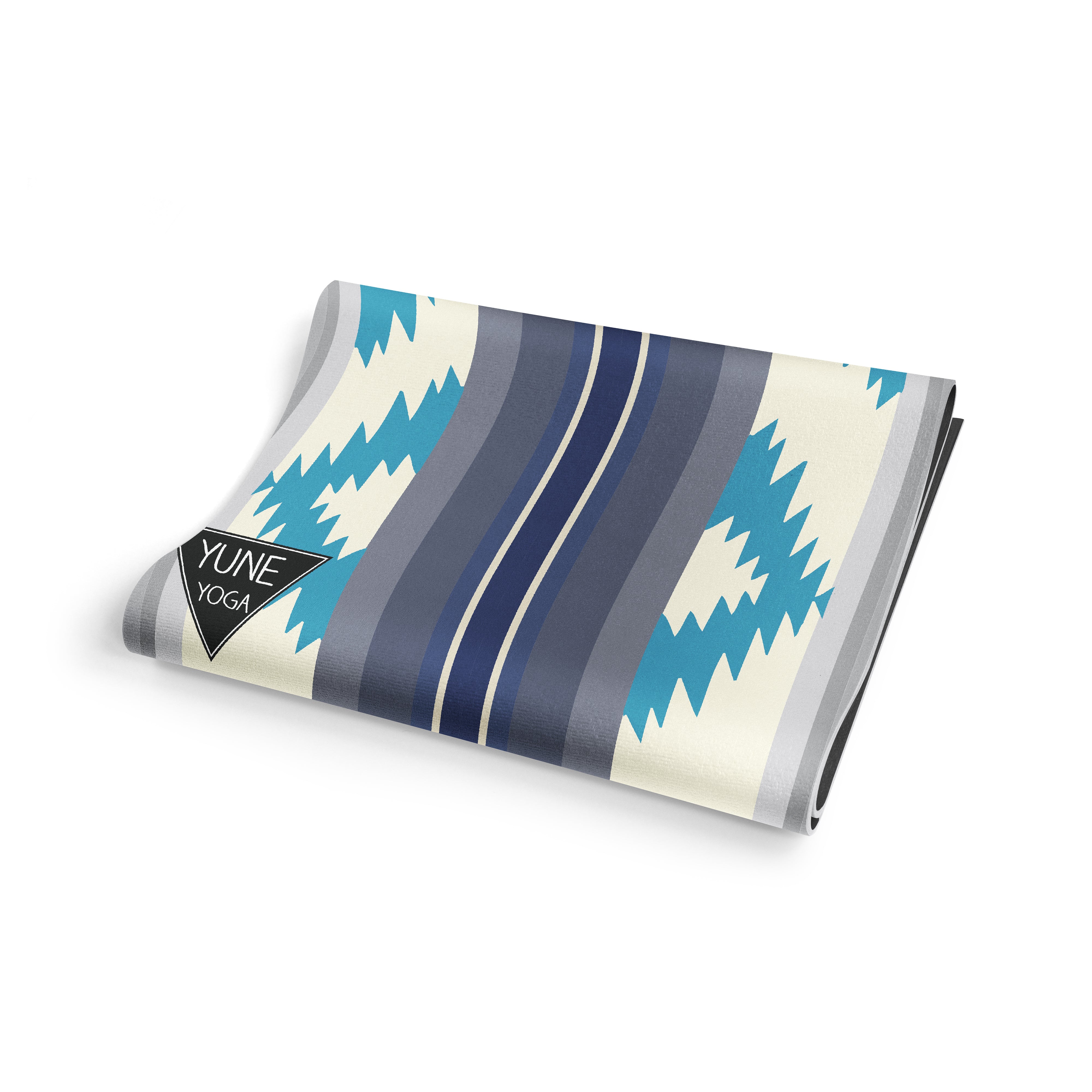 Pendleton Pilot Rock PER Yoga Mat Rolled Up