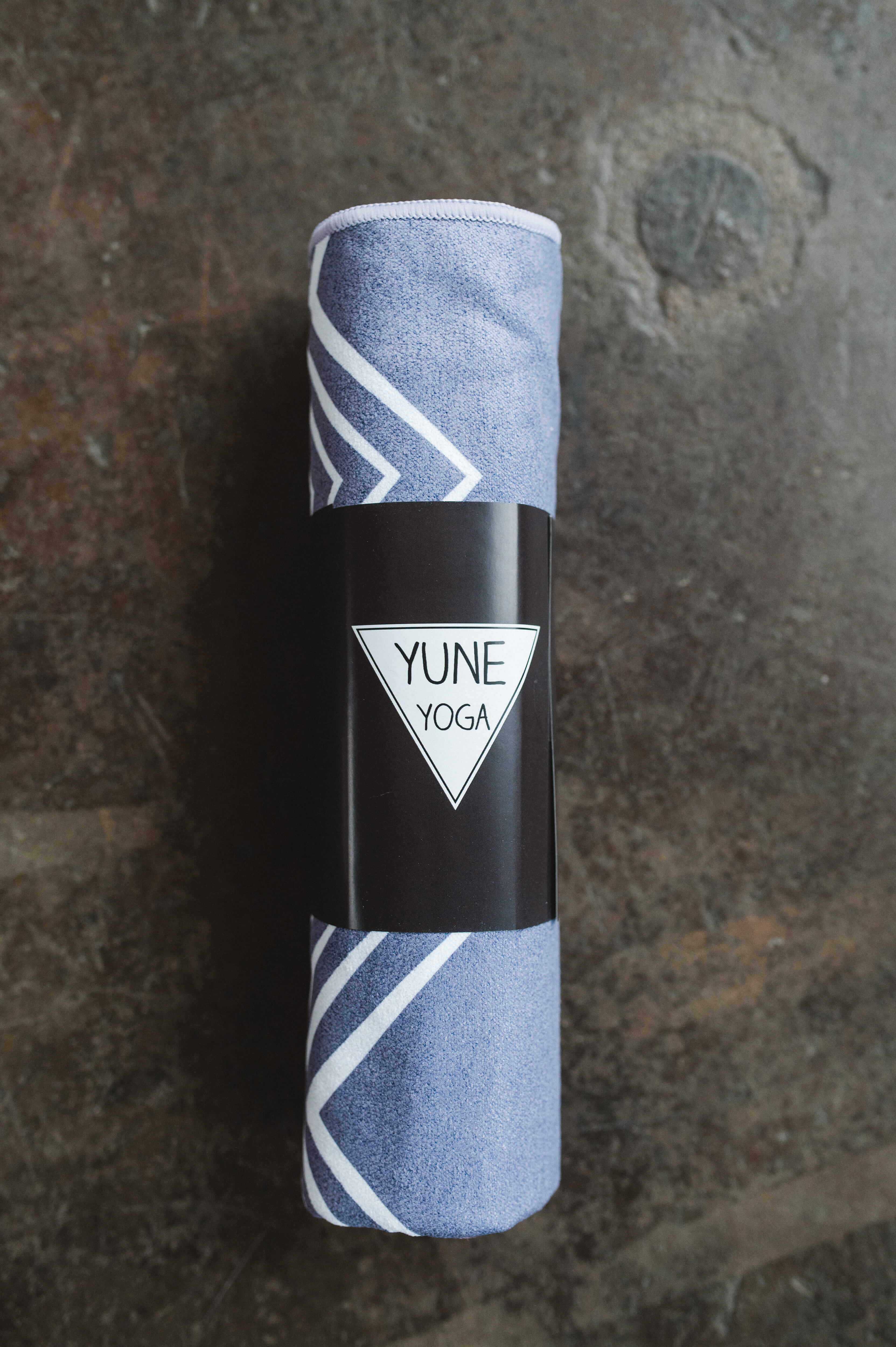 Yoga Towel | Non Slip Silicon Nubs | Absorbent Microfiber | Pink | Yune Yoga | The Cassady - Yune Yoga