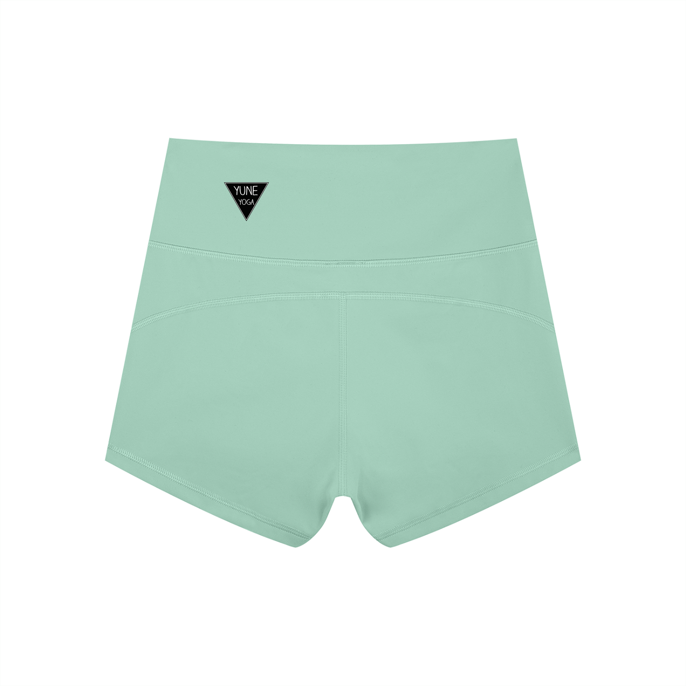 Women’s High-Waist Yoga Shorts