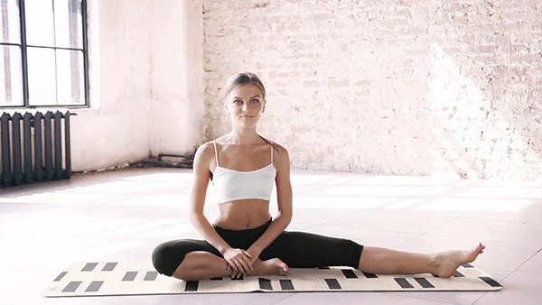 Hot extra thick yoga mat for sale Store