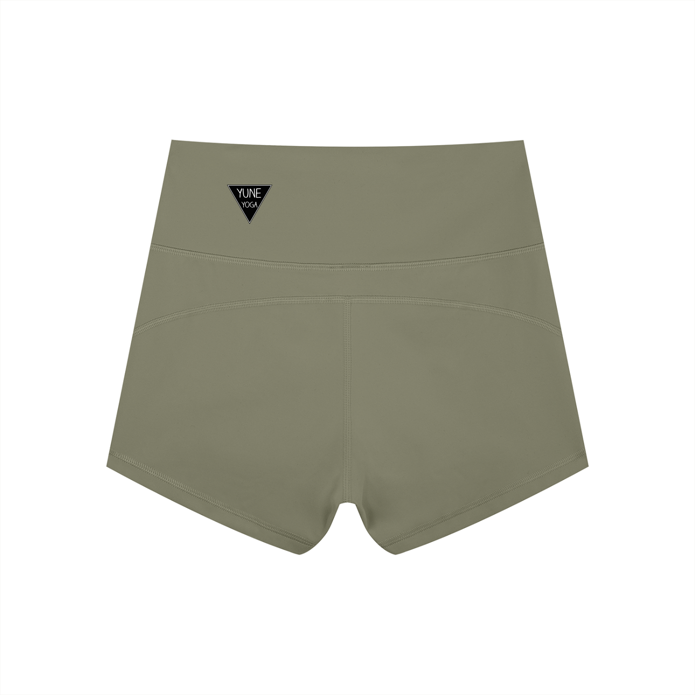 Women’s High-Waist Yoga Shorts