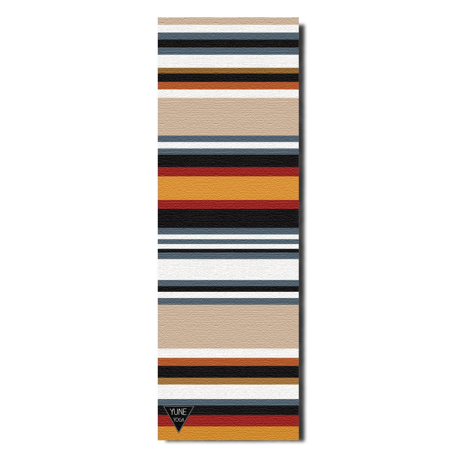 Pendleton Bridger PER Yoga Mat Front View