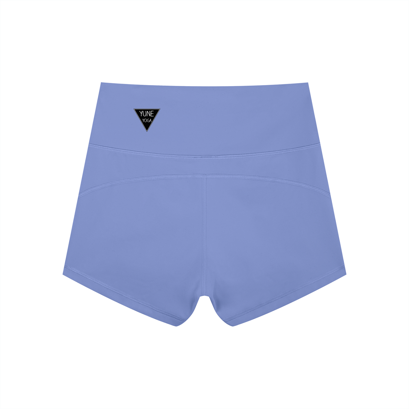 Women’s High-Waist Yoga Shorts