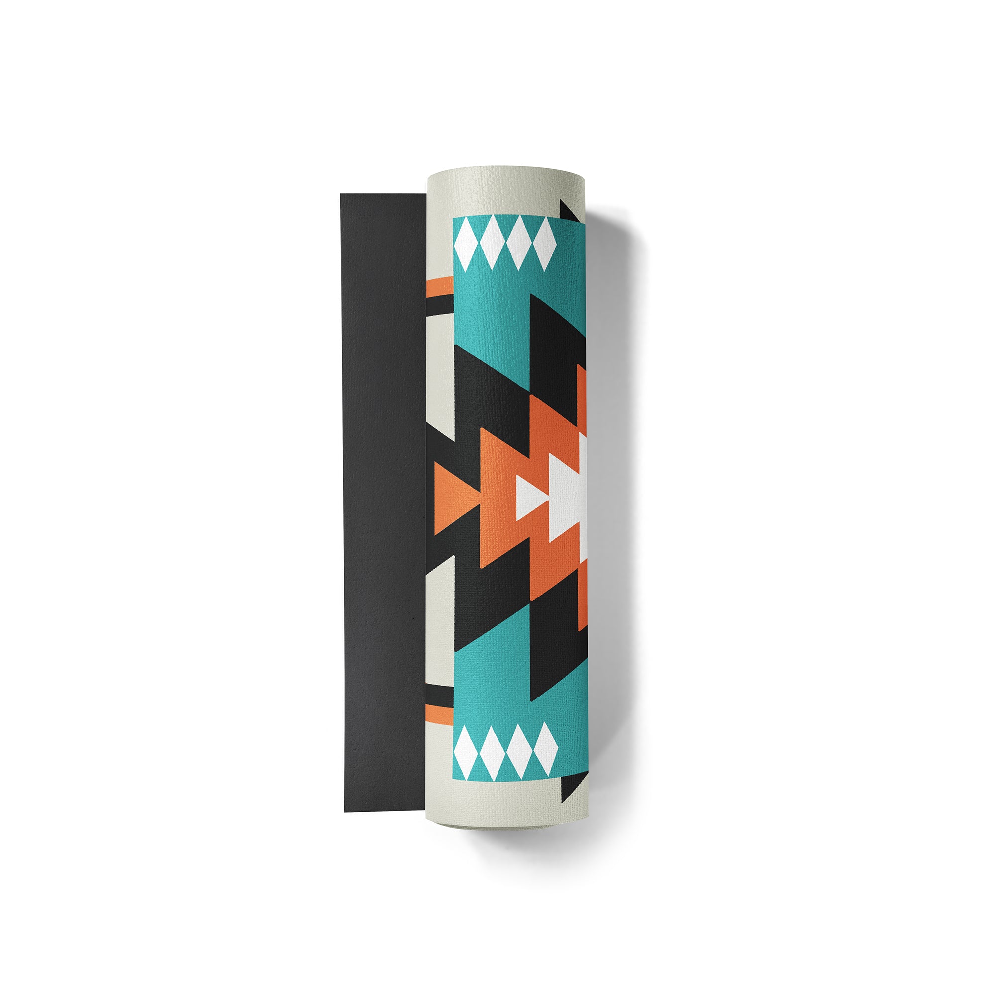 Pendleton Falcon Cove PER Yoga Mat Sunset Lifestyle Shot