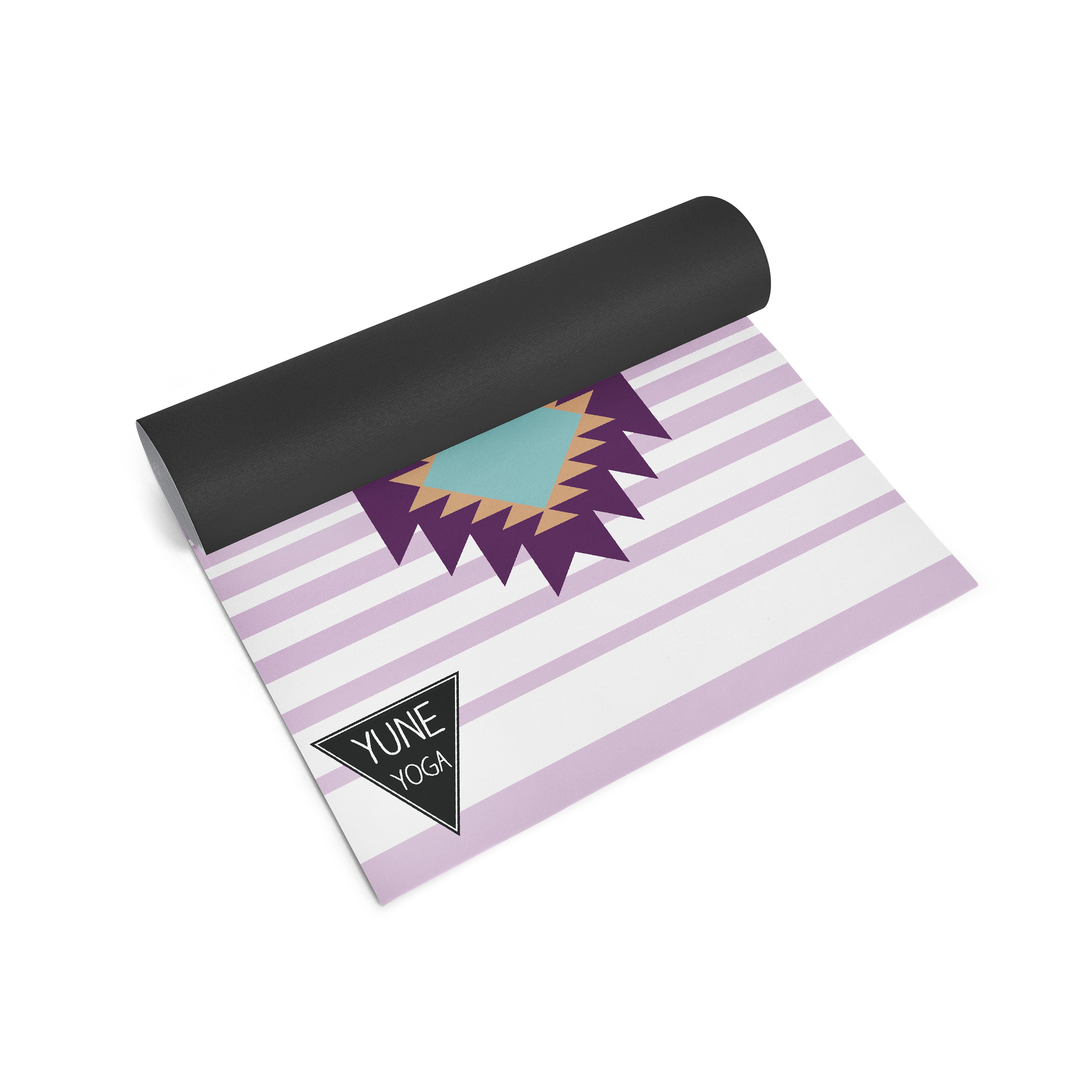 southwestern yoga mat