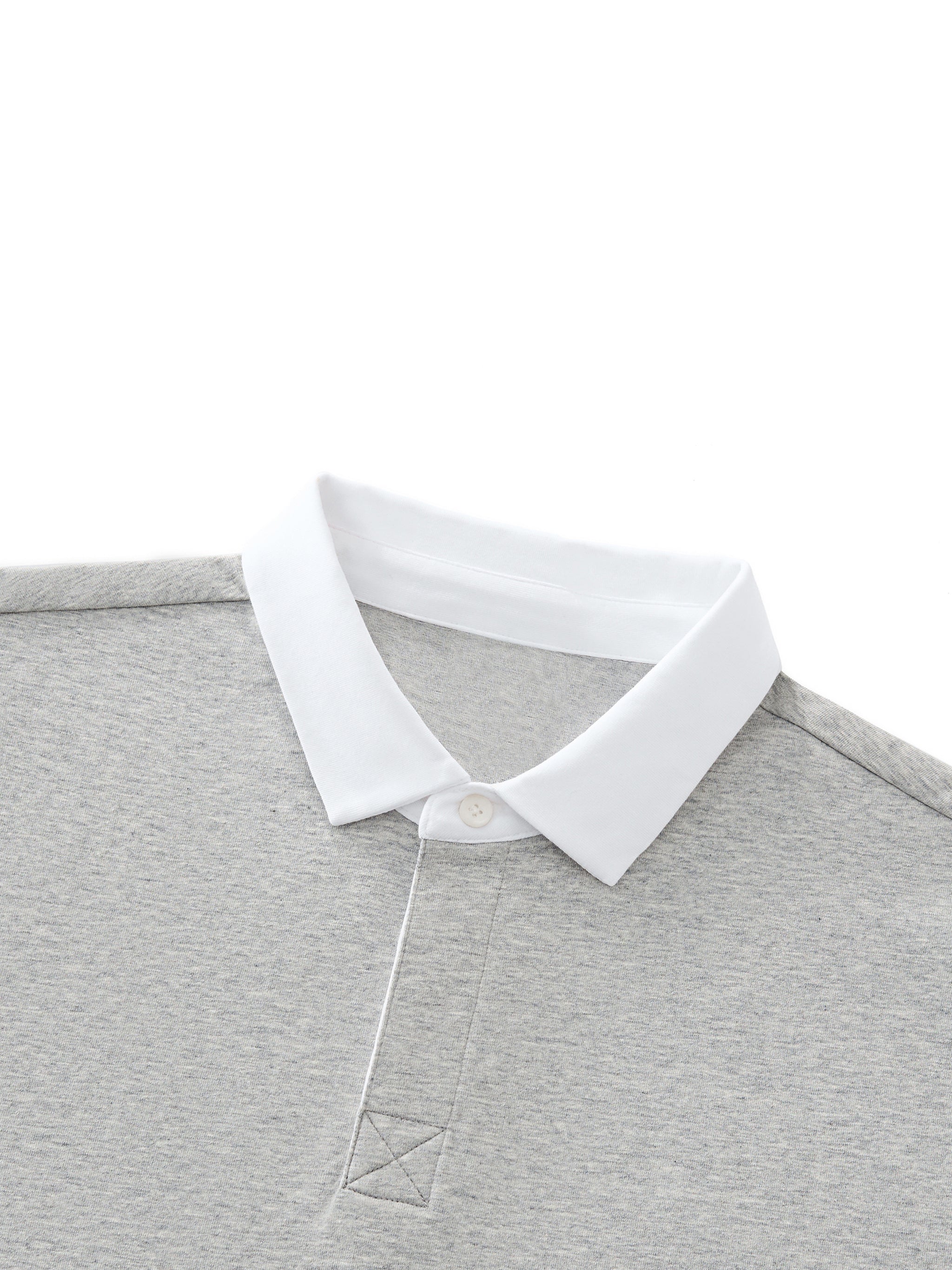 Essential Contrast Polo Shirt