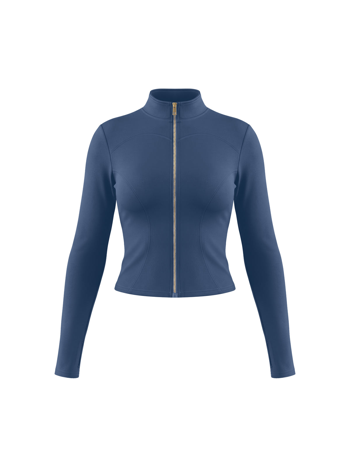 Women's Paneled Yoga Sports Jacket