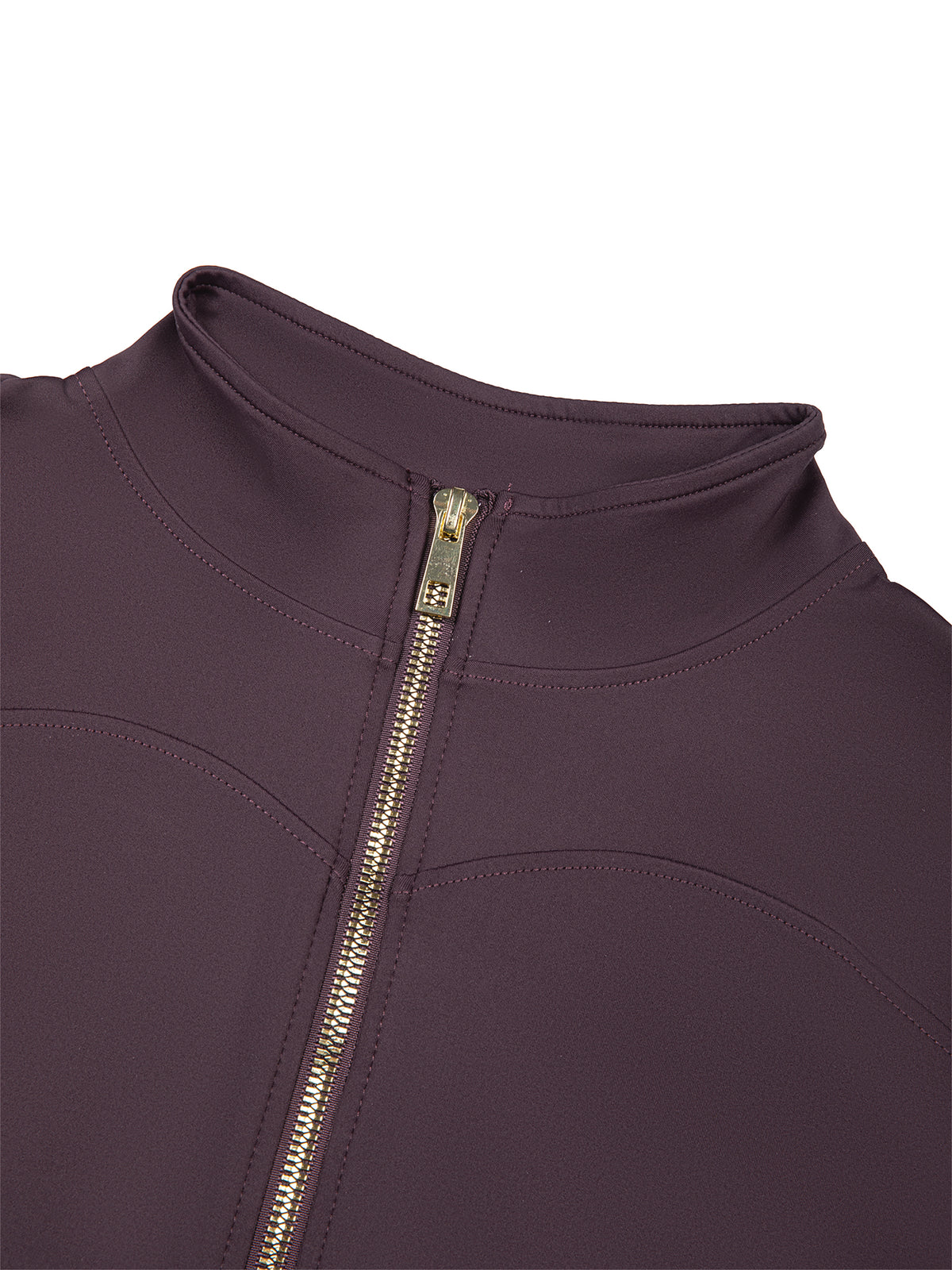 Women's Paneled Yoga Sports Jacket