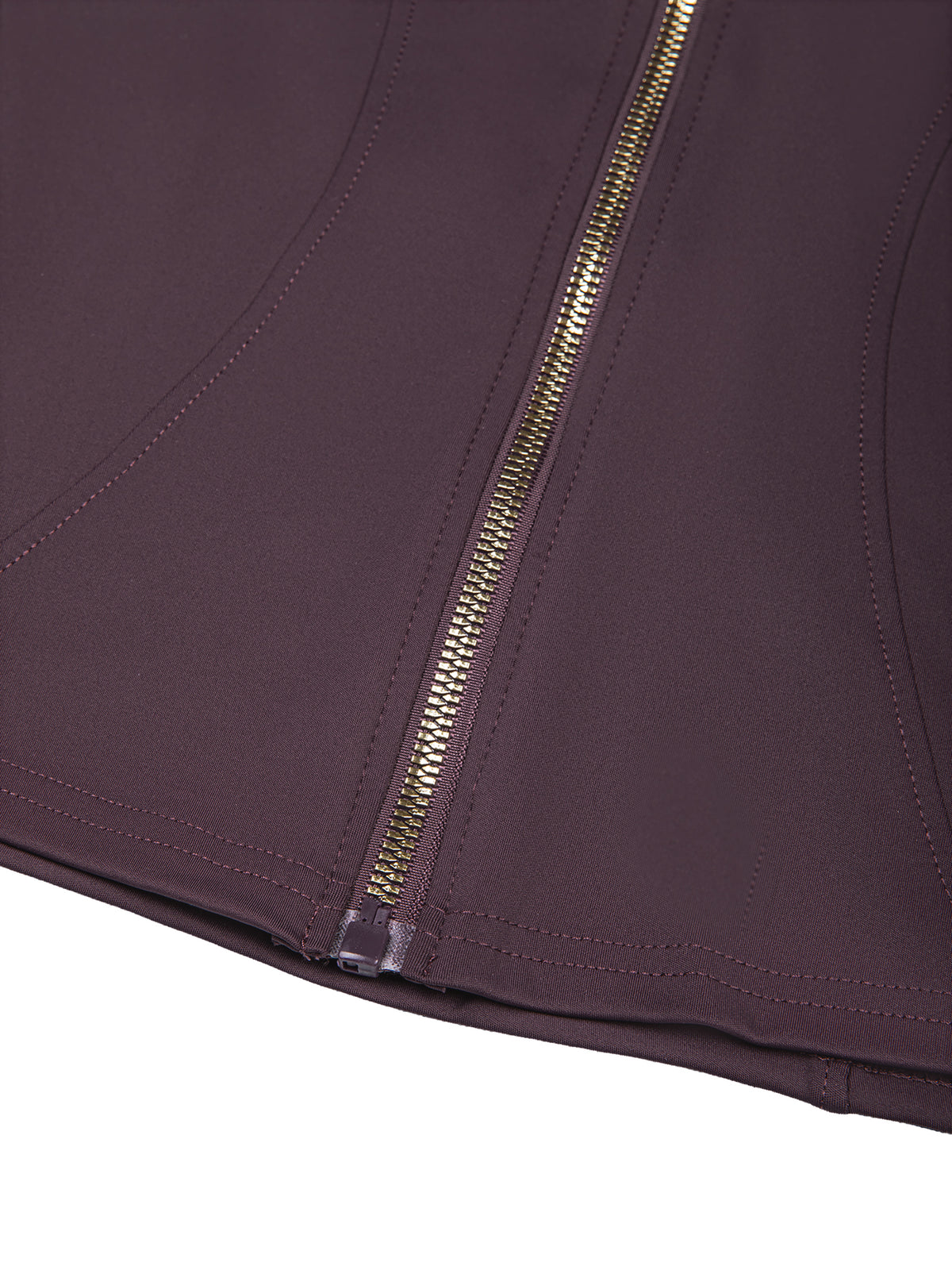Women's Paneled Yoga Sports Jacket
