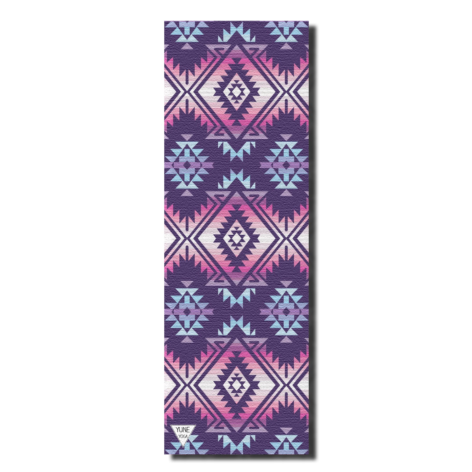 Pendleton White Sands PER yogi grippy yogi matt white yoga mat, outdoor yoga mat