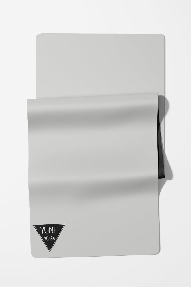 Yoga Mat | 6mm Thick Natural Rubber | Non-Slip | Eco Friendly | Yune - Yune Yoga
