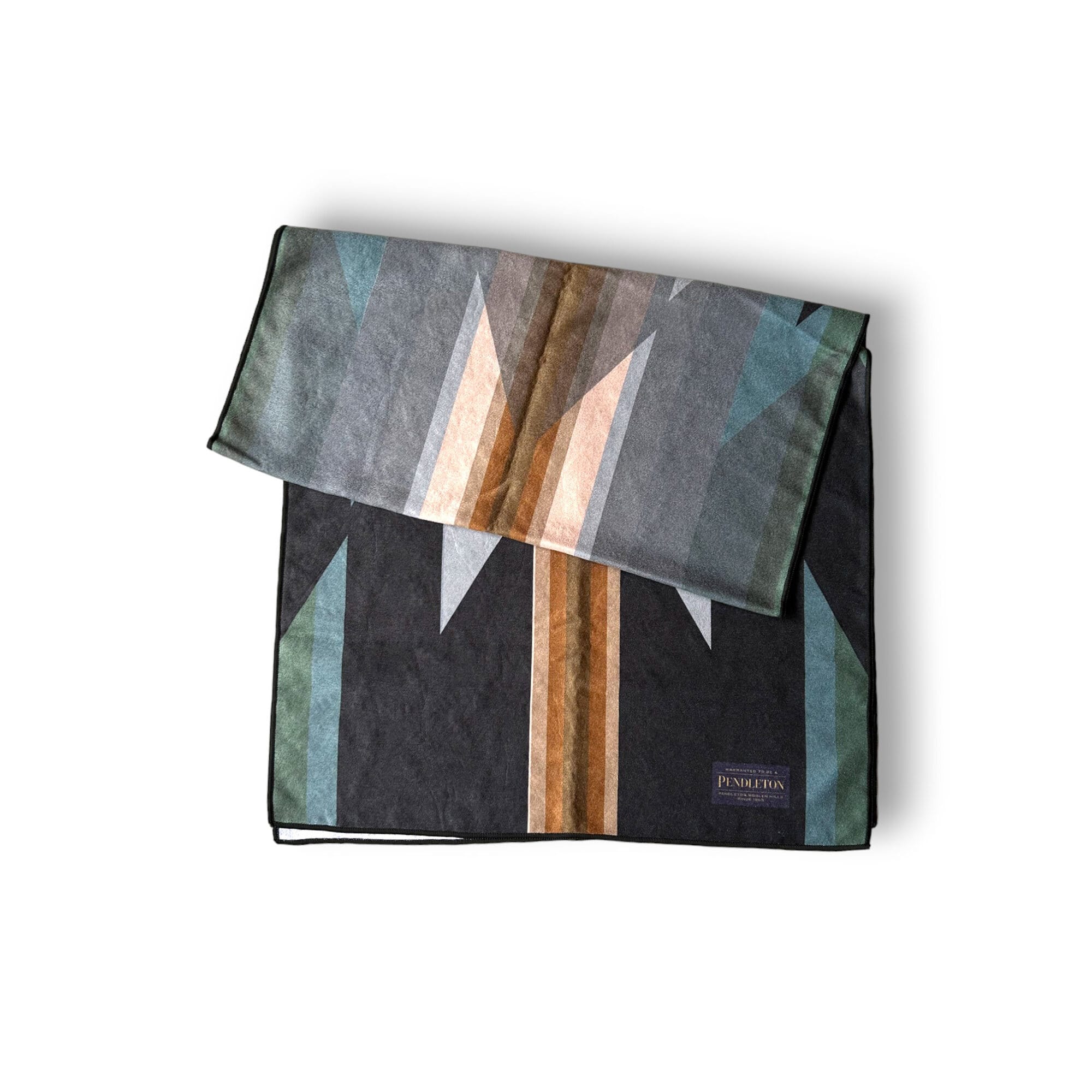 Eco-friendly premium Kaivalya yoga towel – Priti Collection. Tools