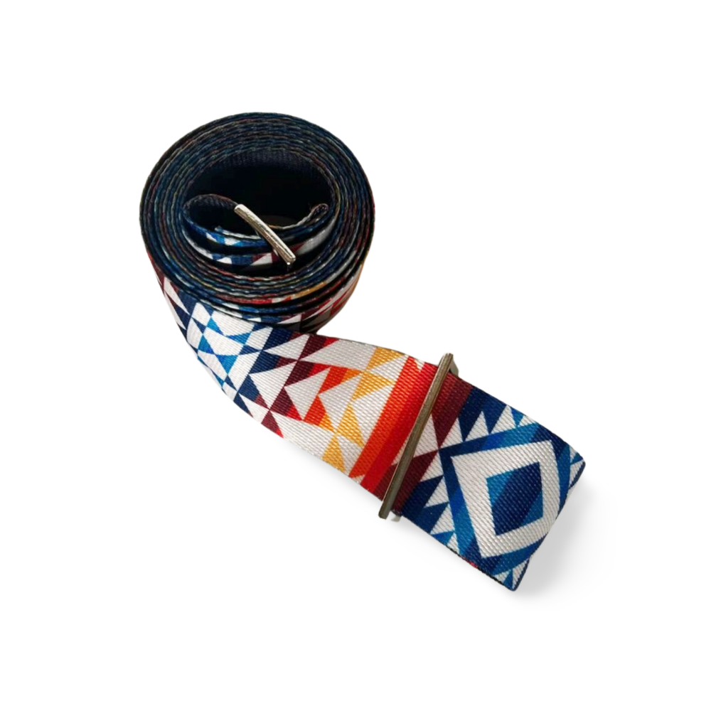 pendleton cotton yoga strap