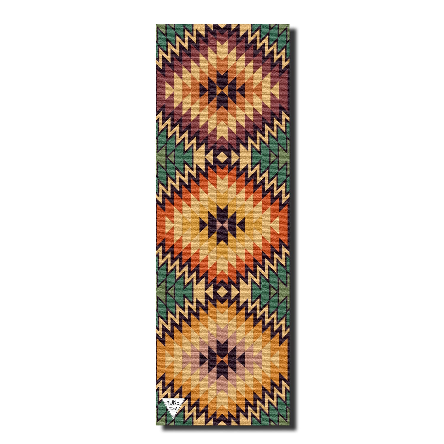 Pendleton Eagle Rock PER non slip yoga mat