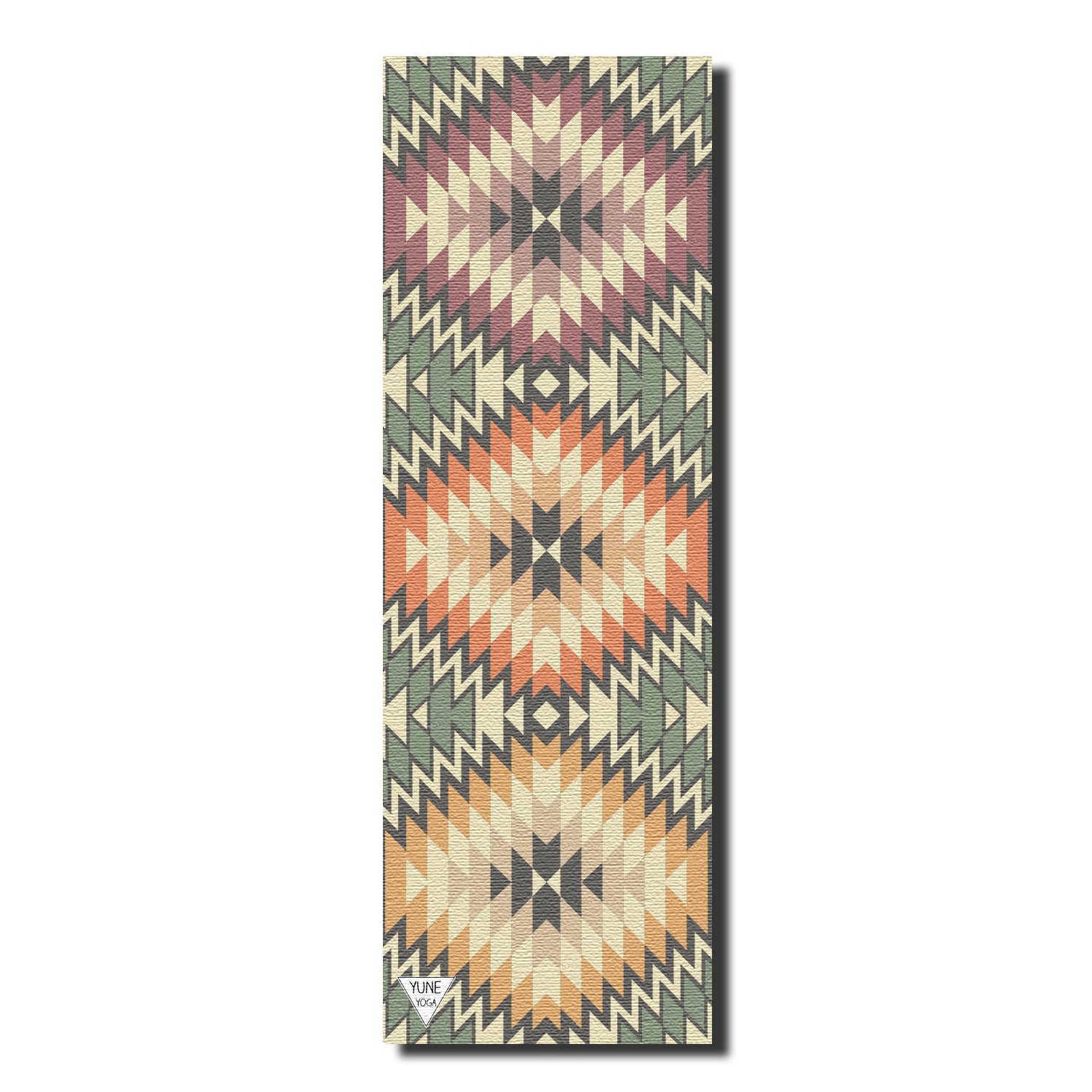 Pendleton Eagle Rock PER extra thick yoga matt