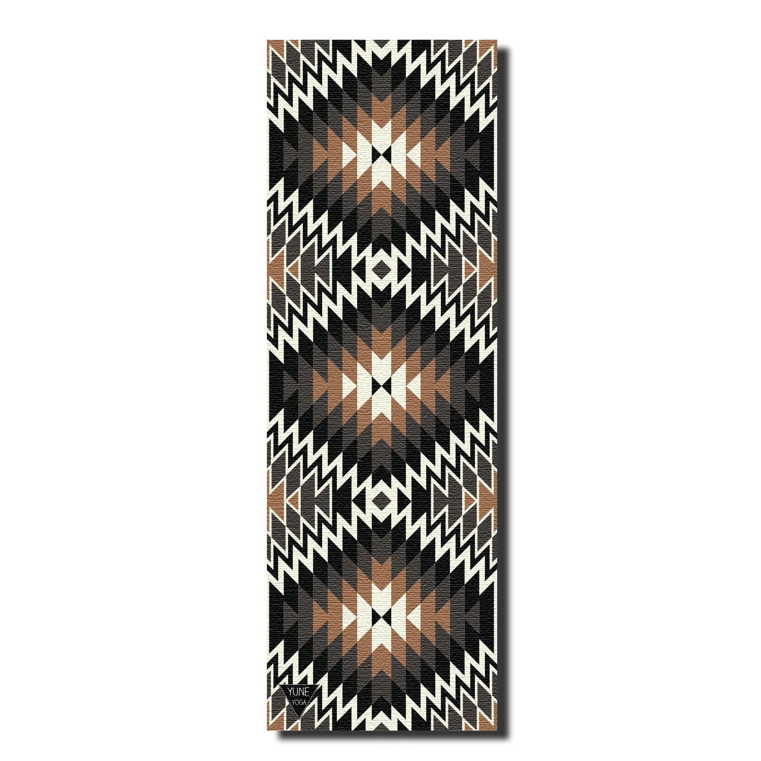 Pendleton Crescent Butte PER cute design workout mat