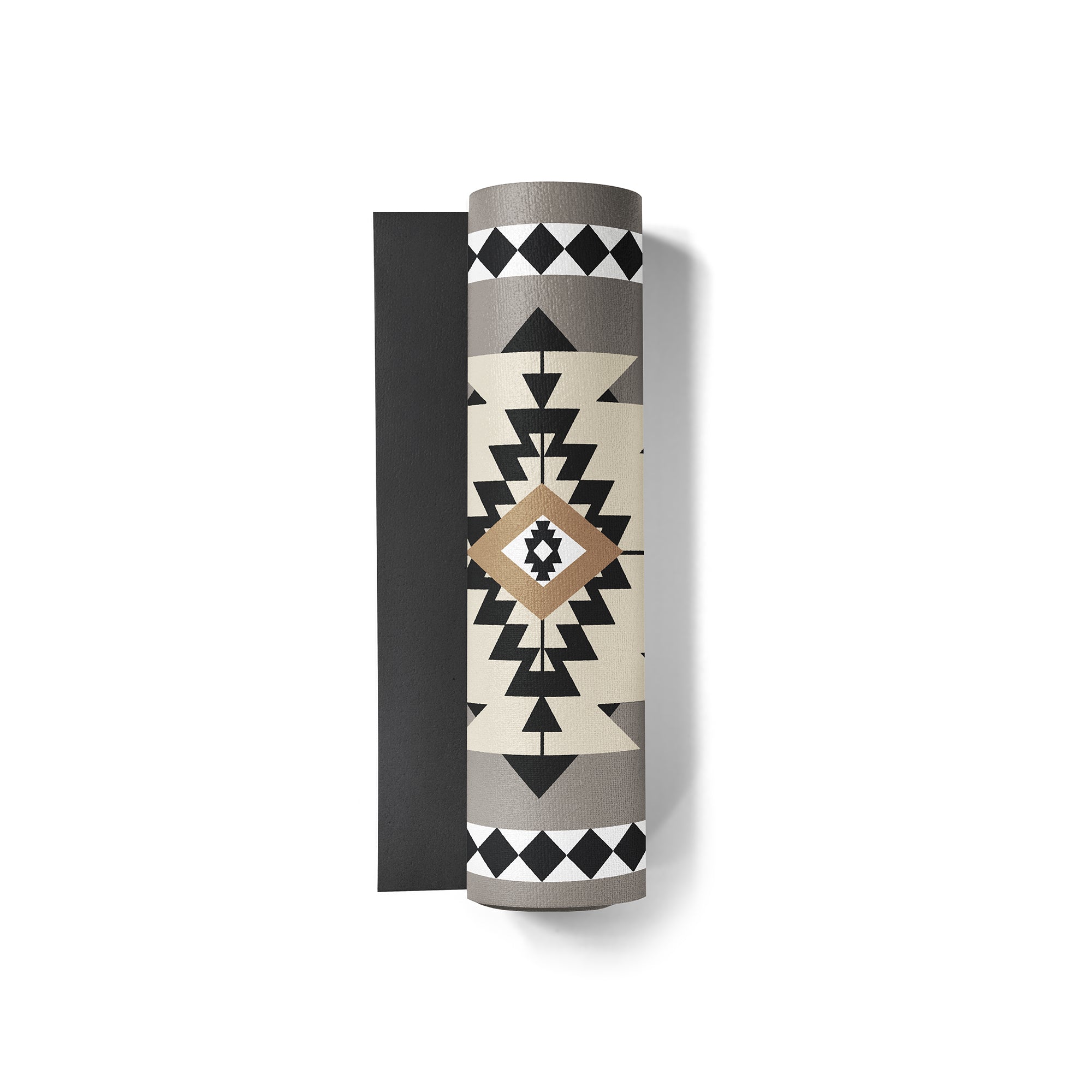 Pendleton Papago Park PER Yoga Mat Front Lifestyle Shot