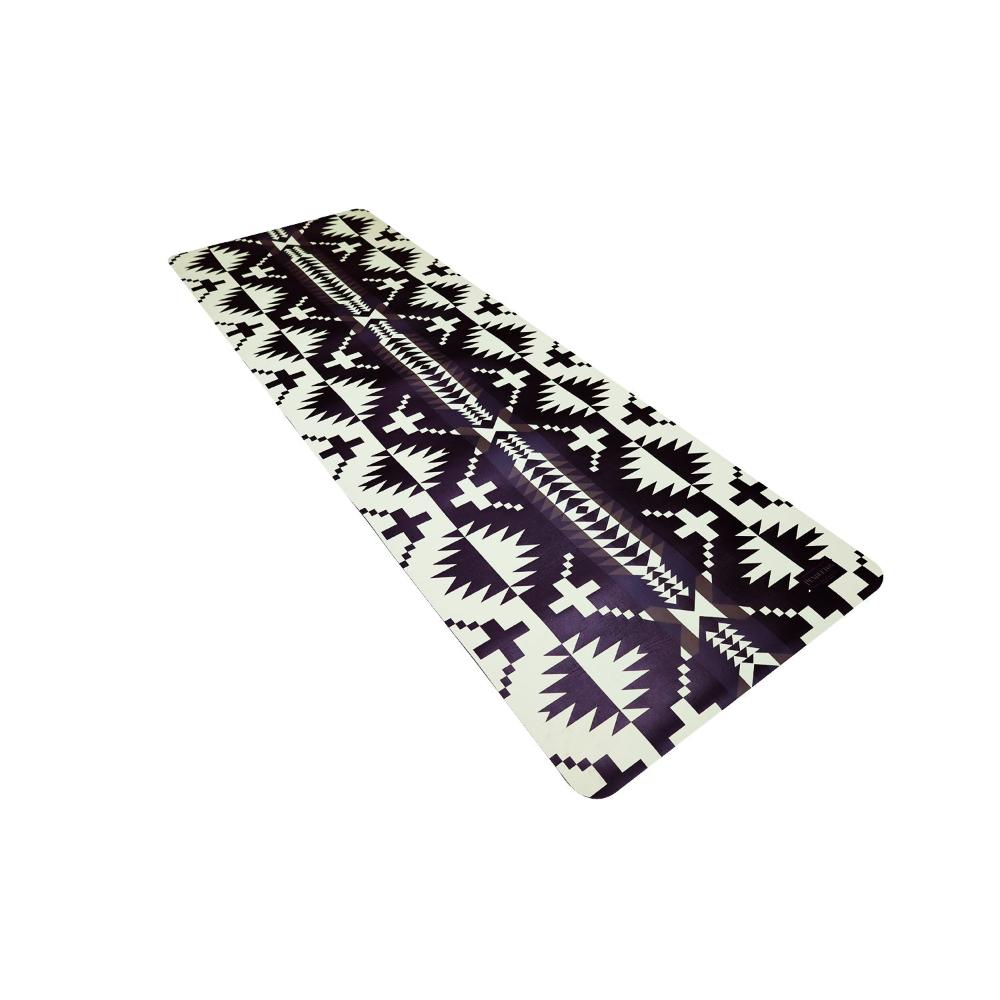 Pendleton x Yune Natural Rubber Yoga Mat Spider Rock