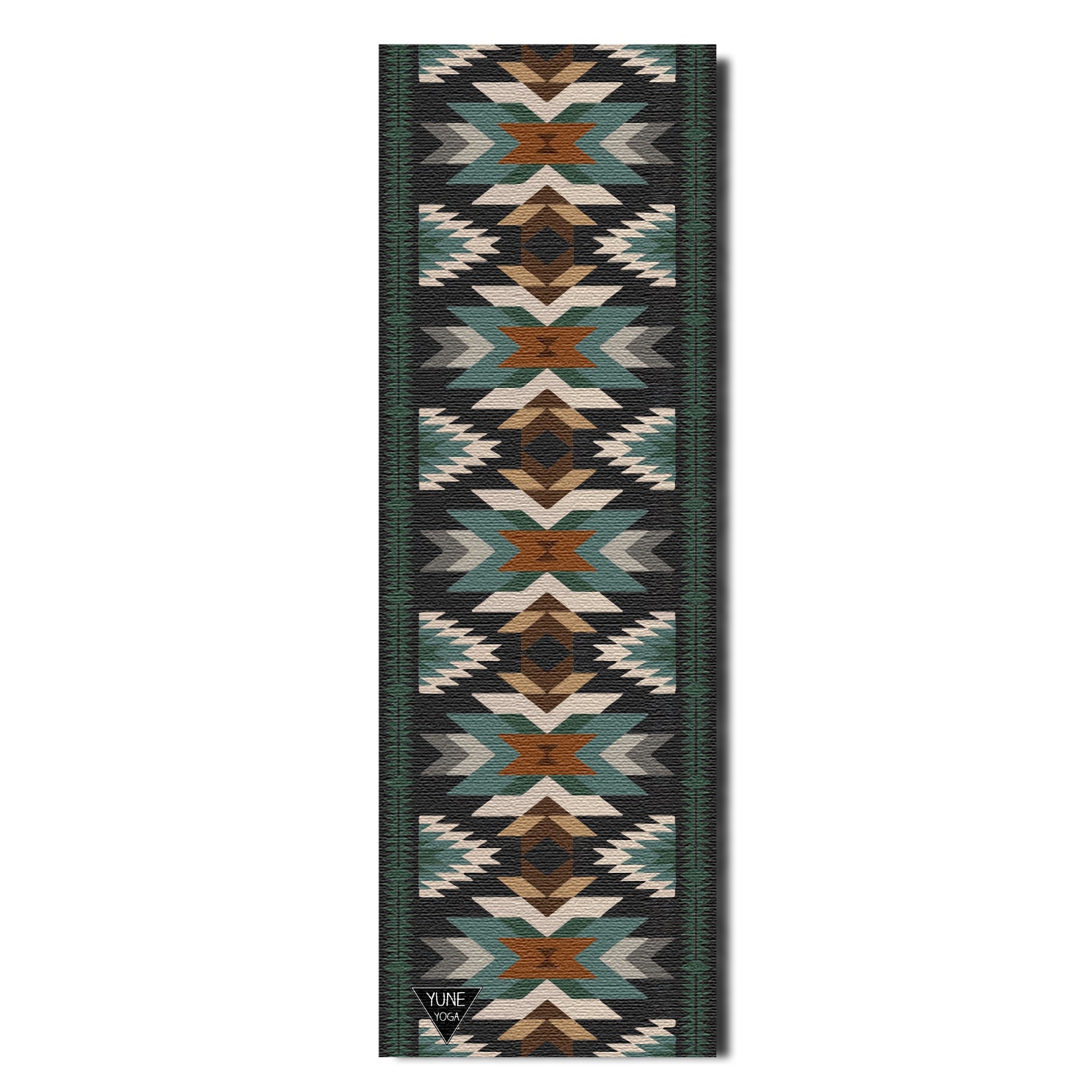 Pendleton Siskiyou PER Yoga Mat Front View